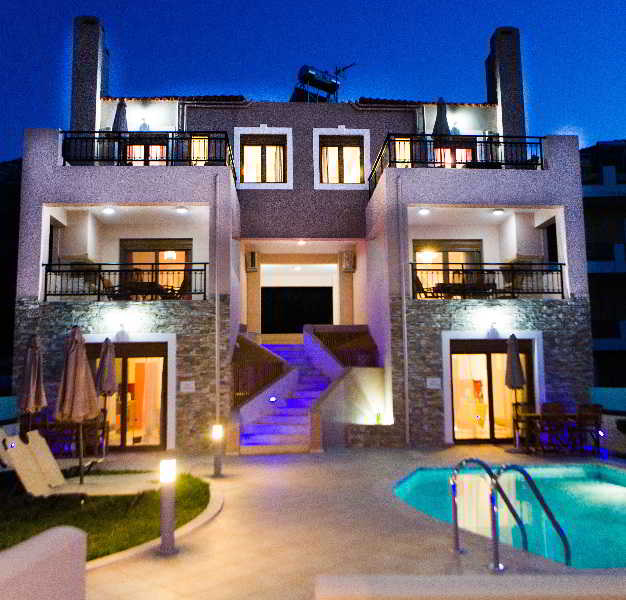 Pantheon Villas & Suites