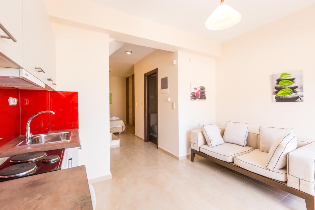 Pantheon Villas & Suites