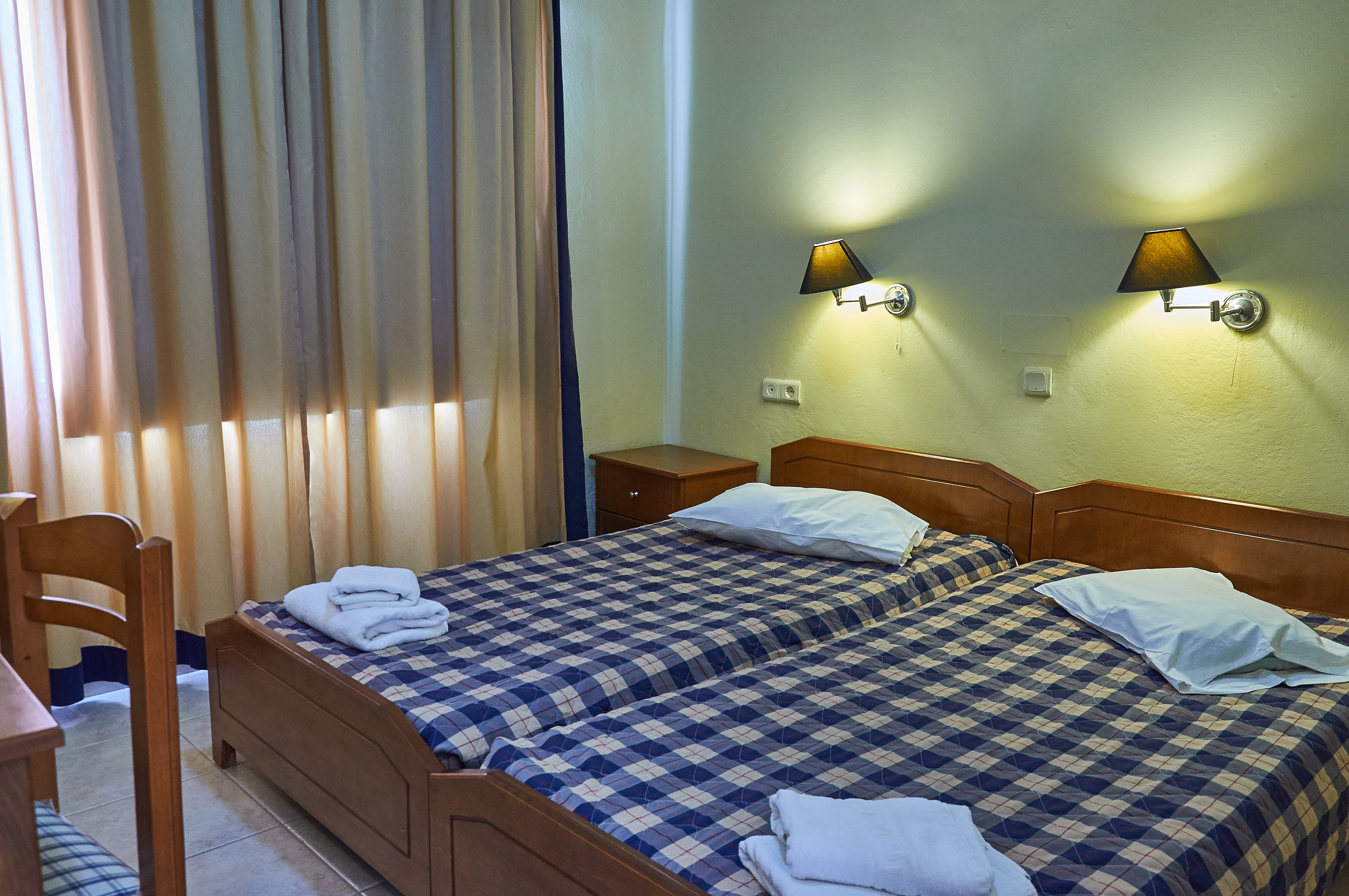 Troulis Apart-Hotel