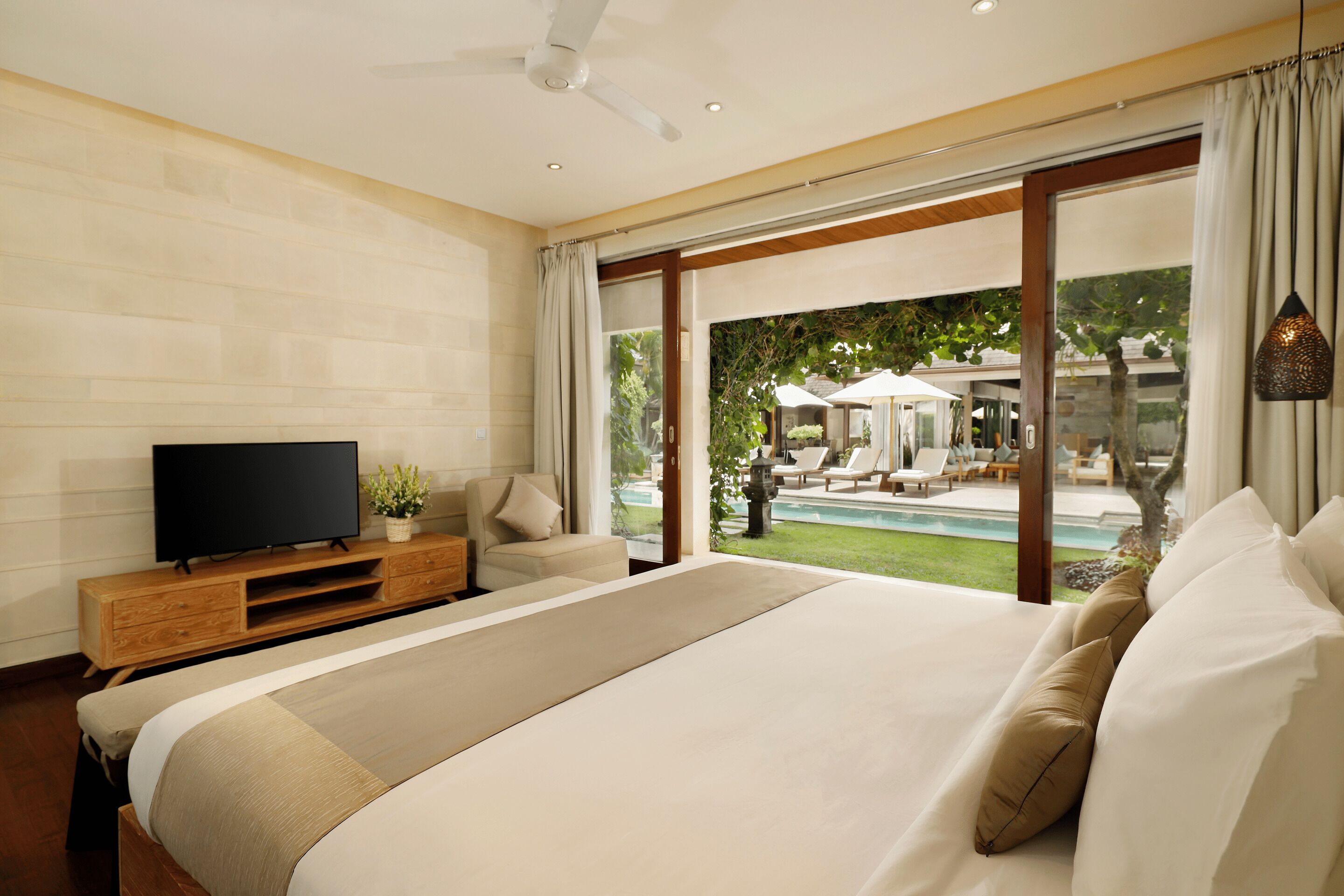 Villa Tenang