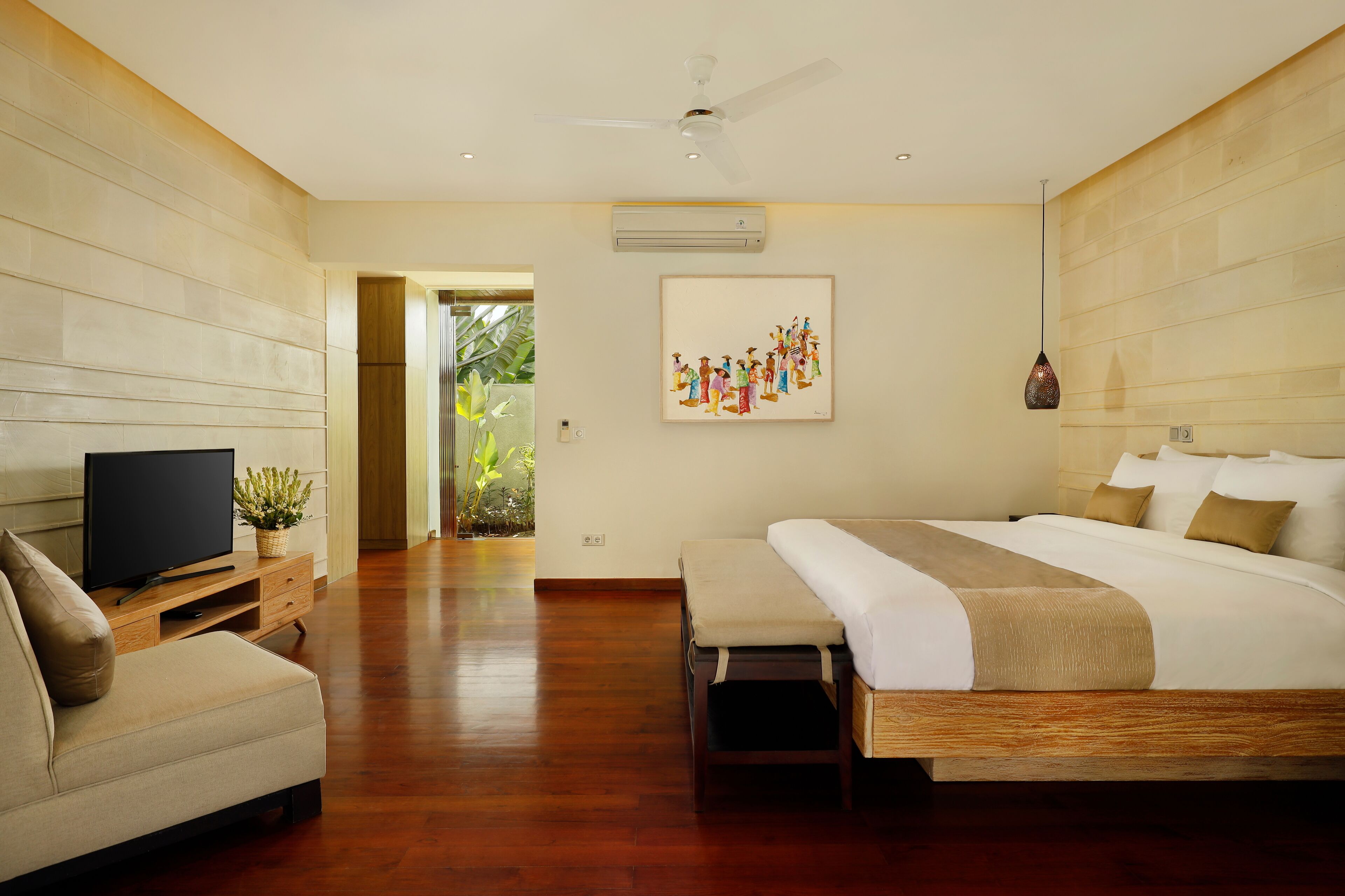 Villa Tenang