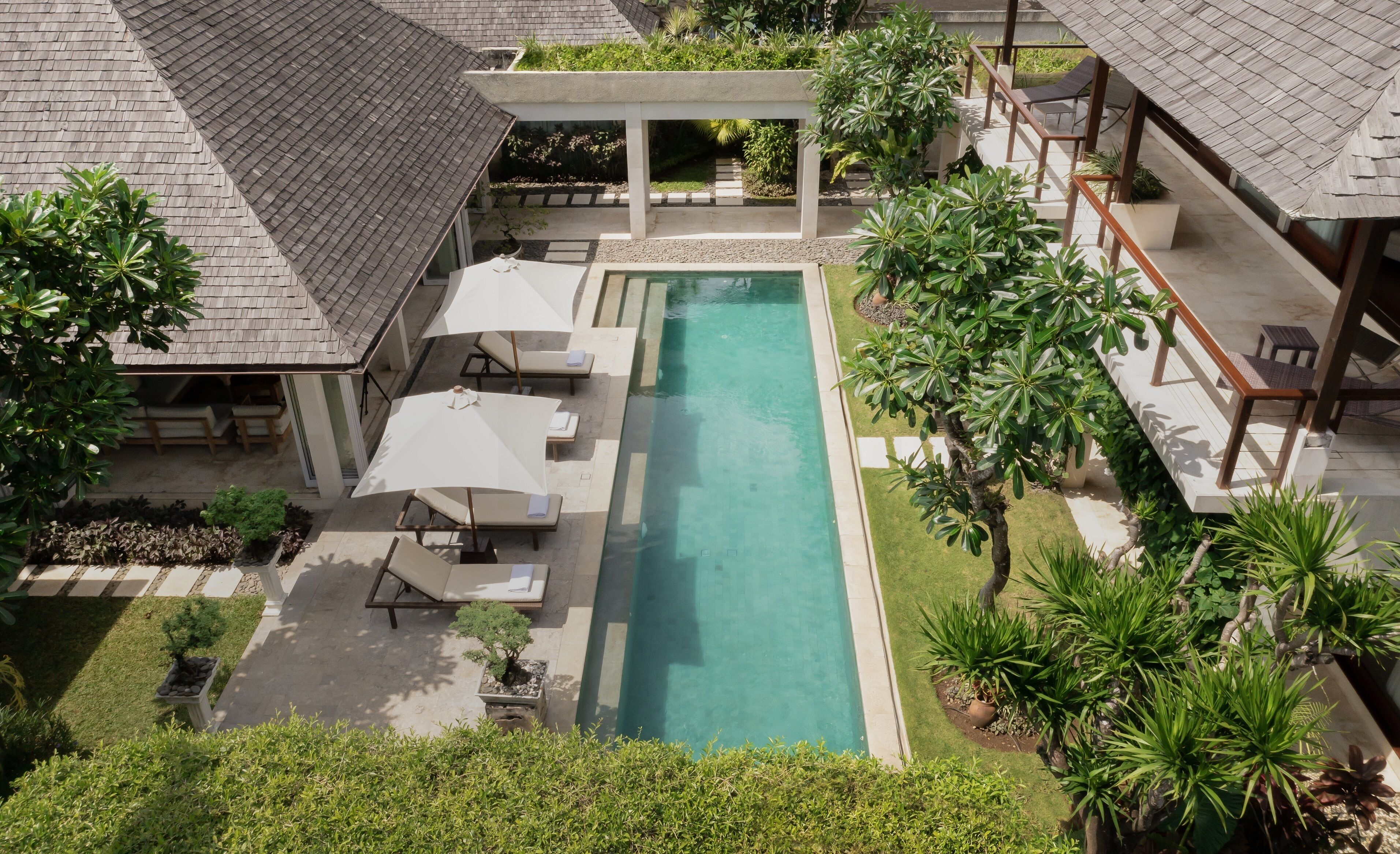Villa Tenang