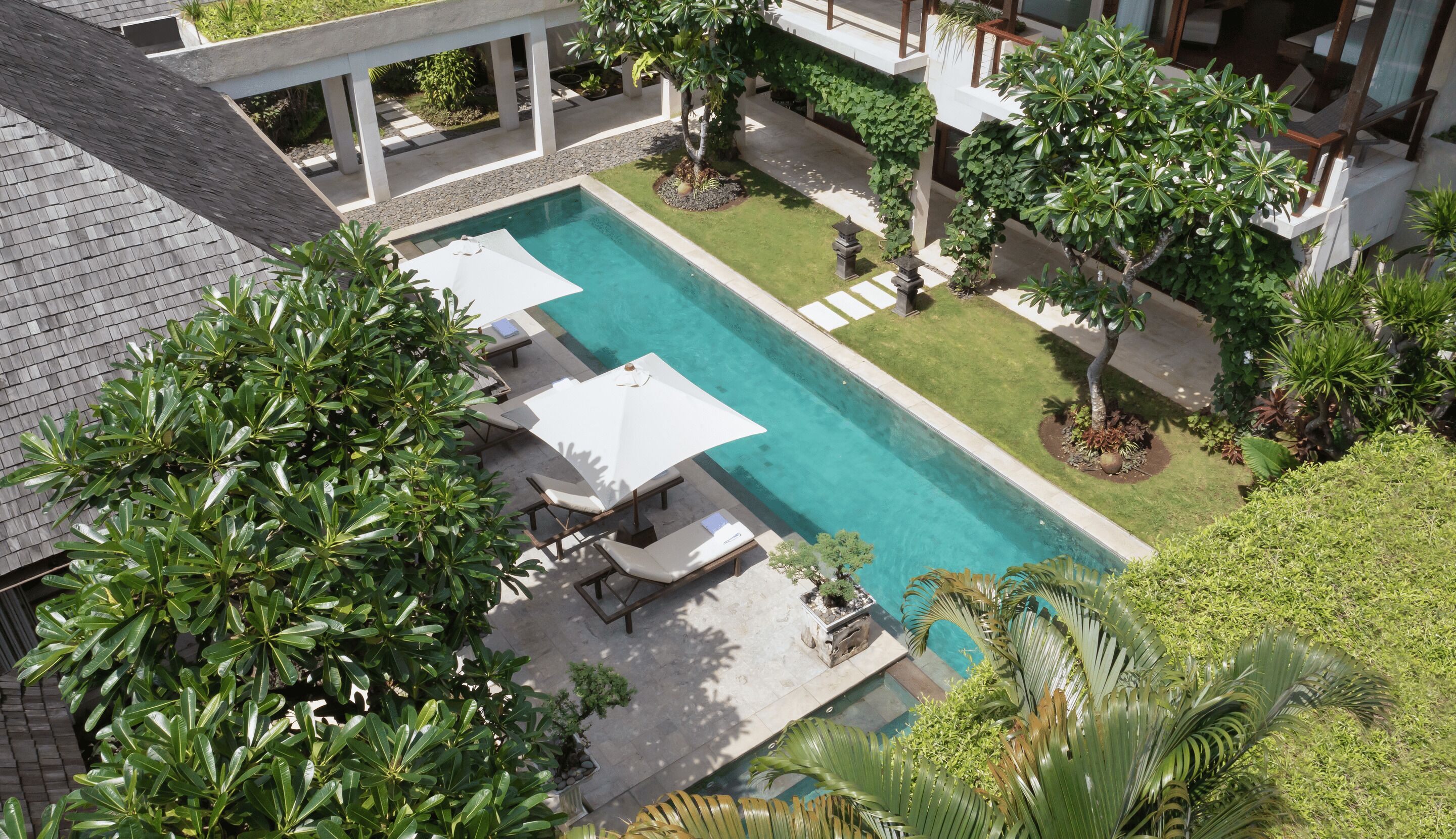 Villa Tenang