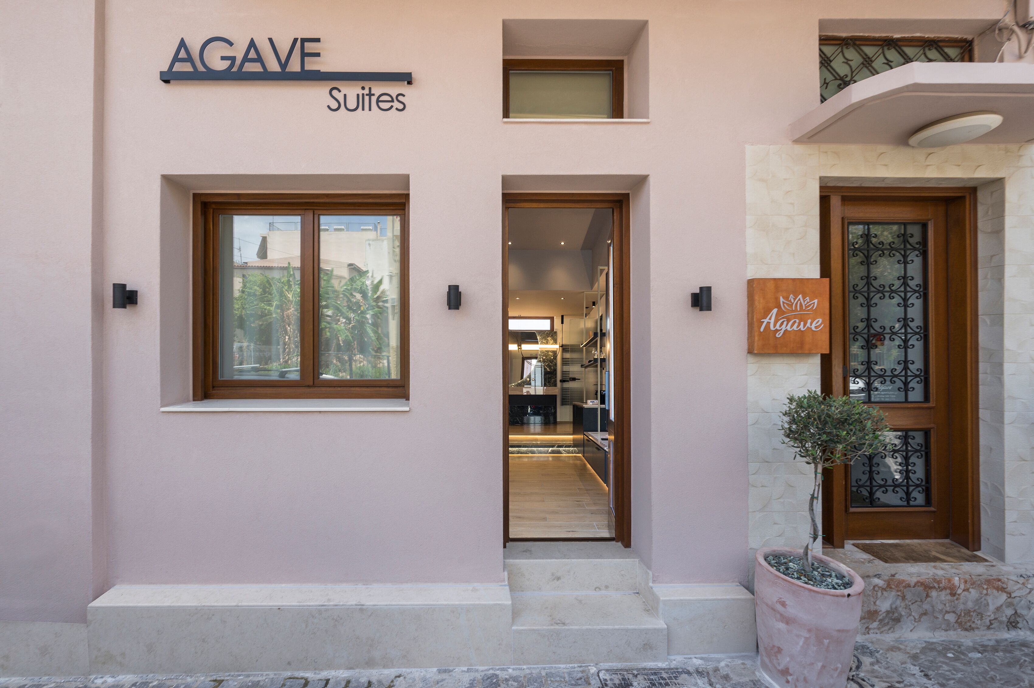 Agave Suites