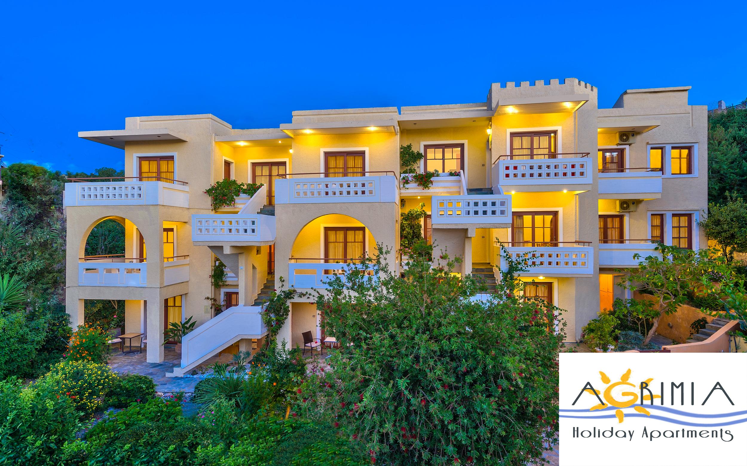 Agrimia Holiday Apartments