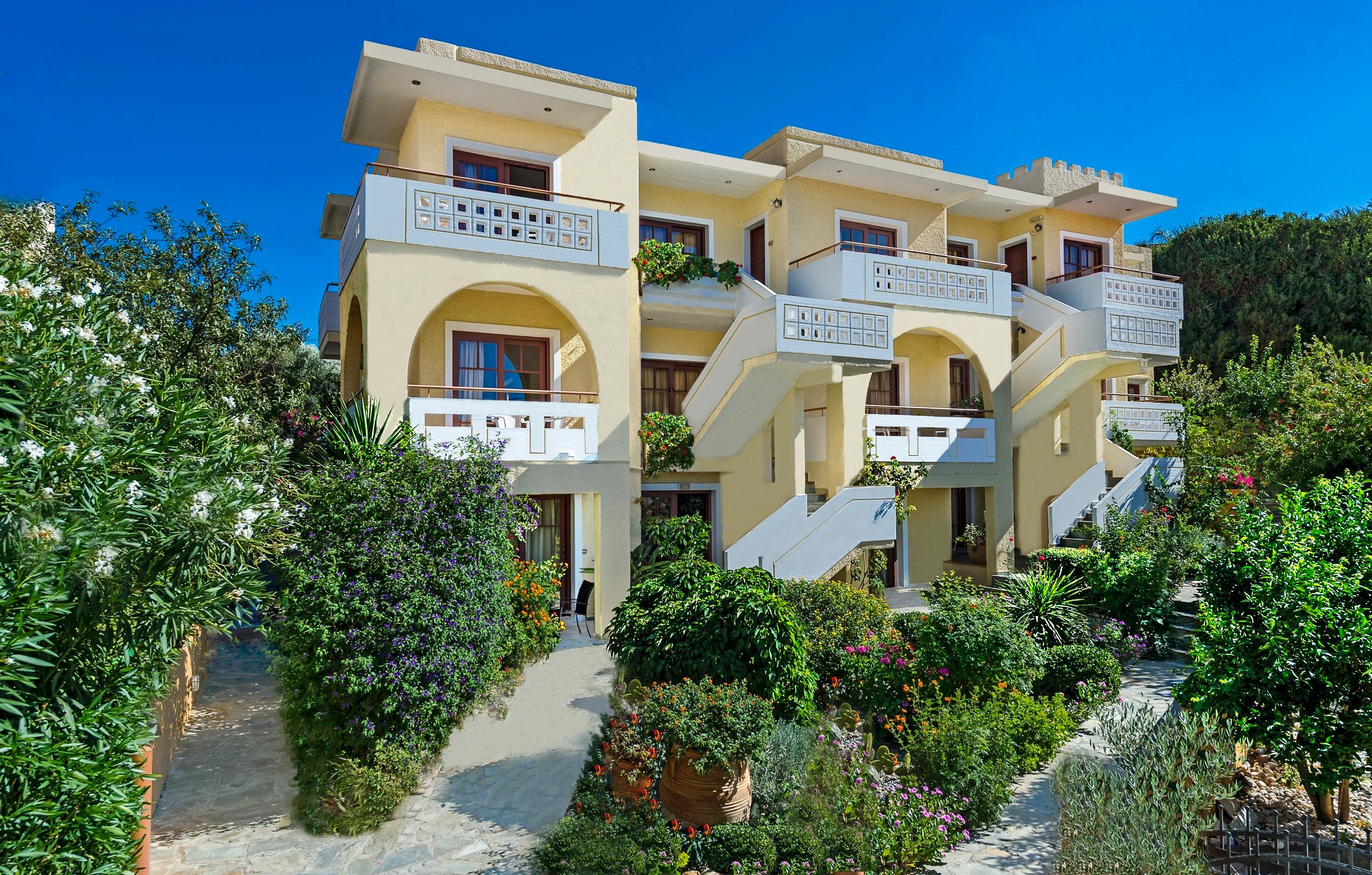 Agrimia Holiday Apartments