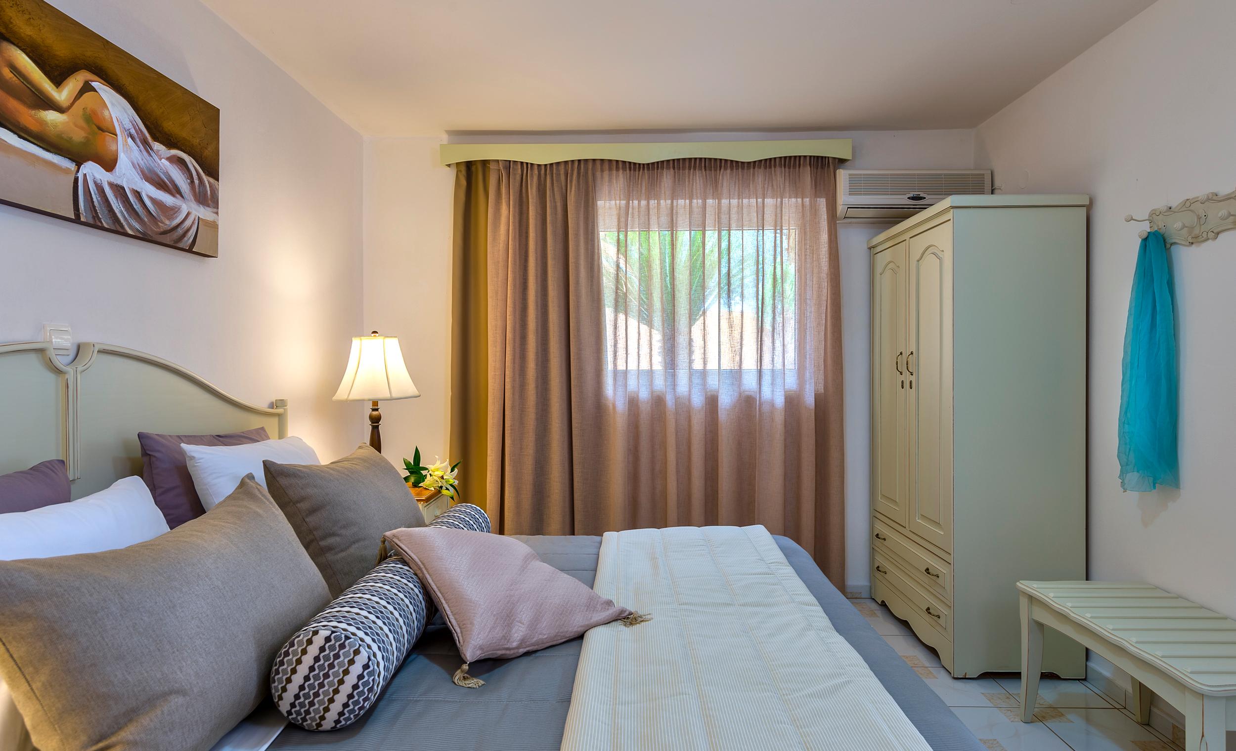 Agrimia Holiday Apartments