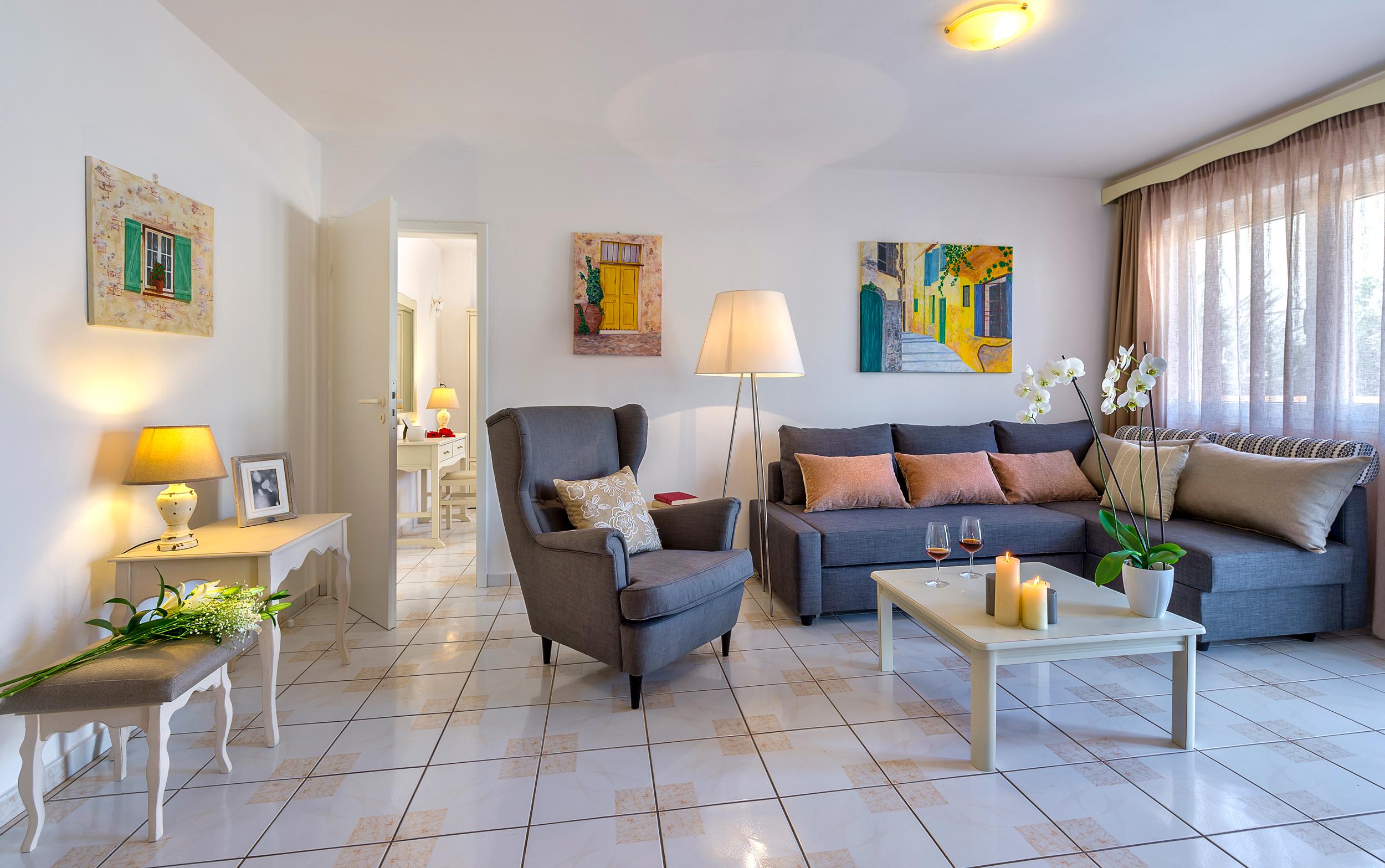 Agrimia Holiday Apartments