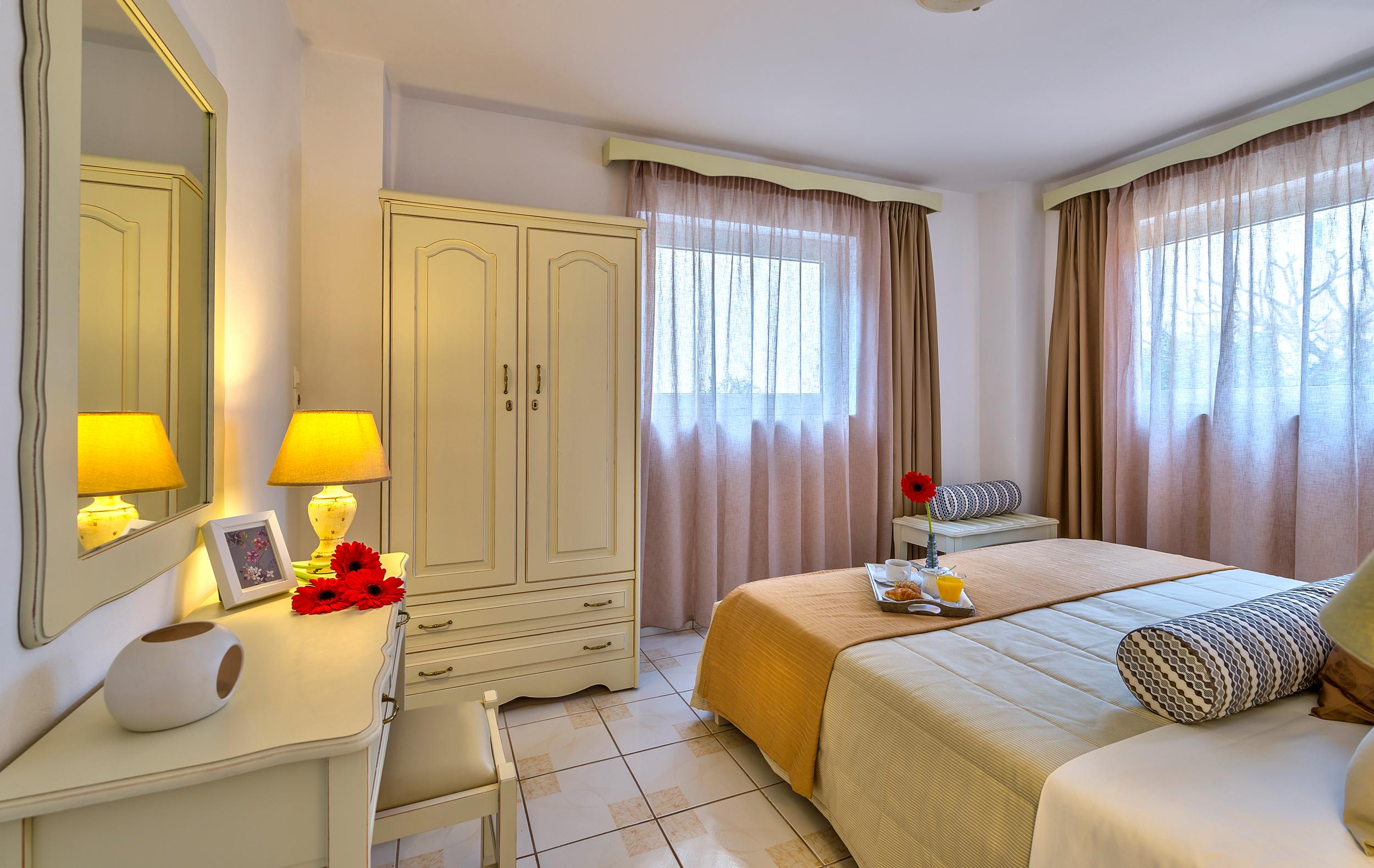 Agrimia Holiday Apartments