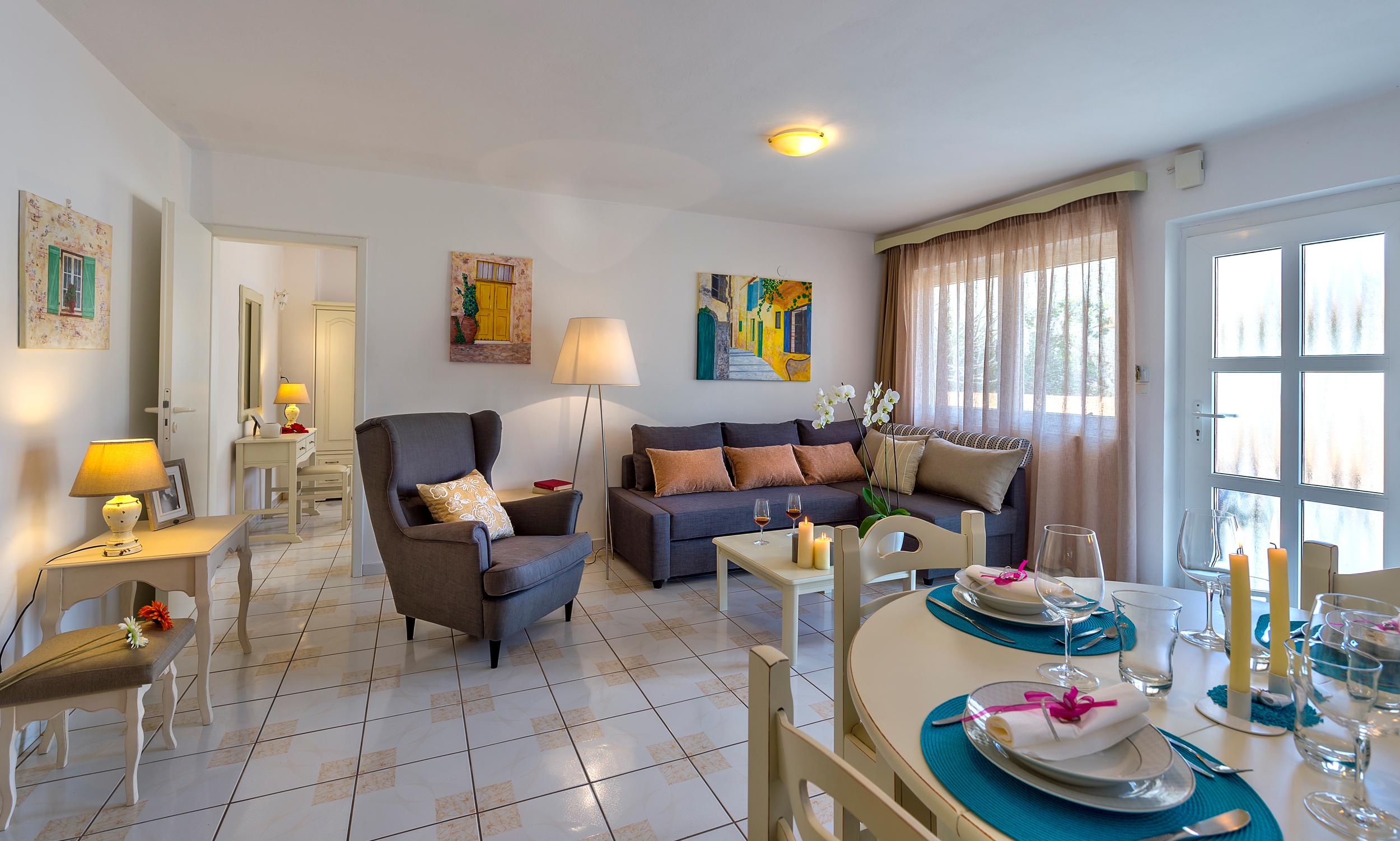 Agrimia Holiday Apartments