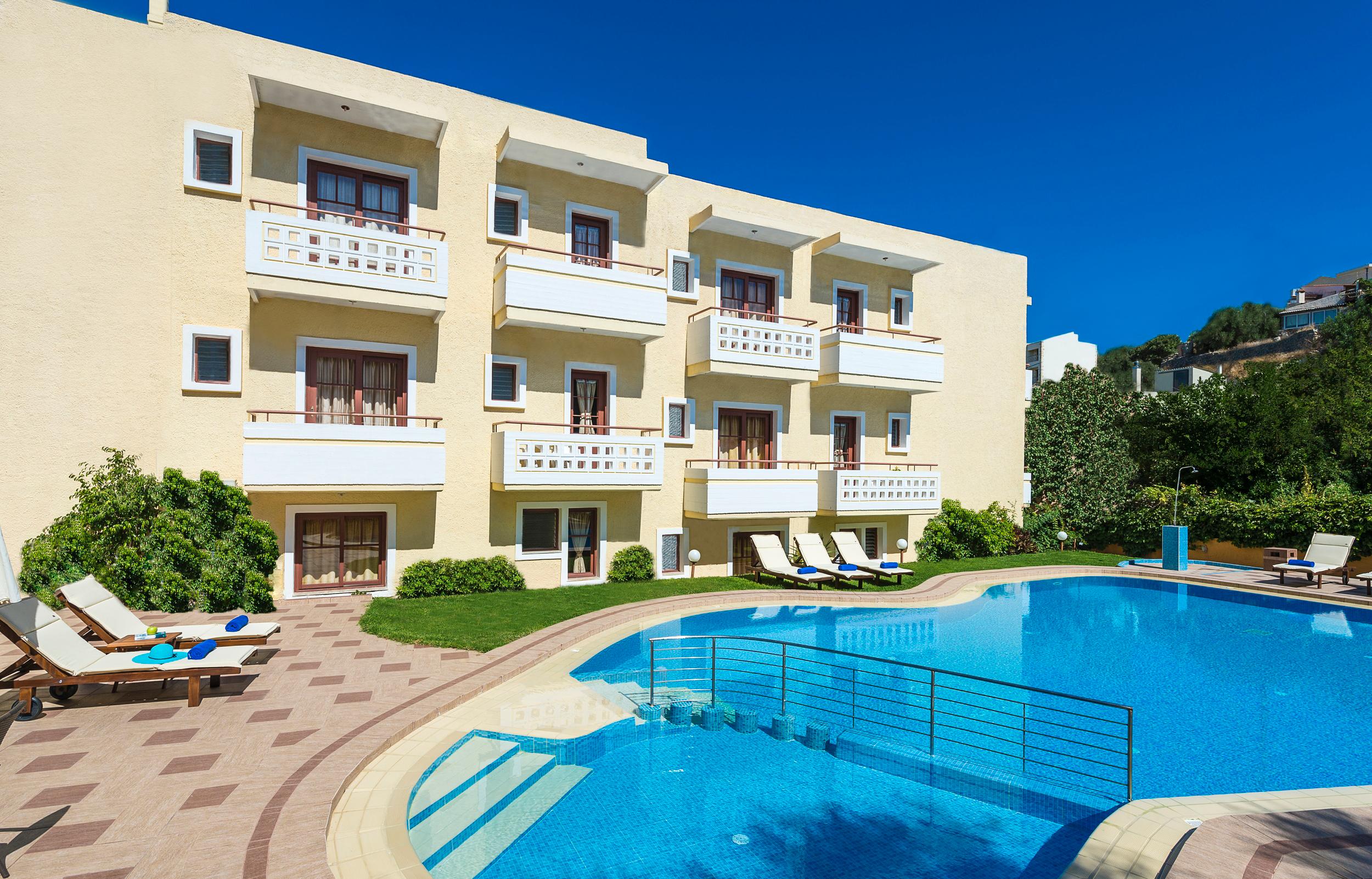 Agrimia Holiday Apartments