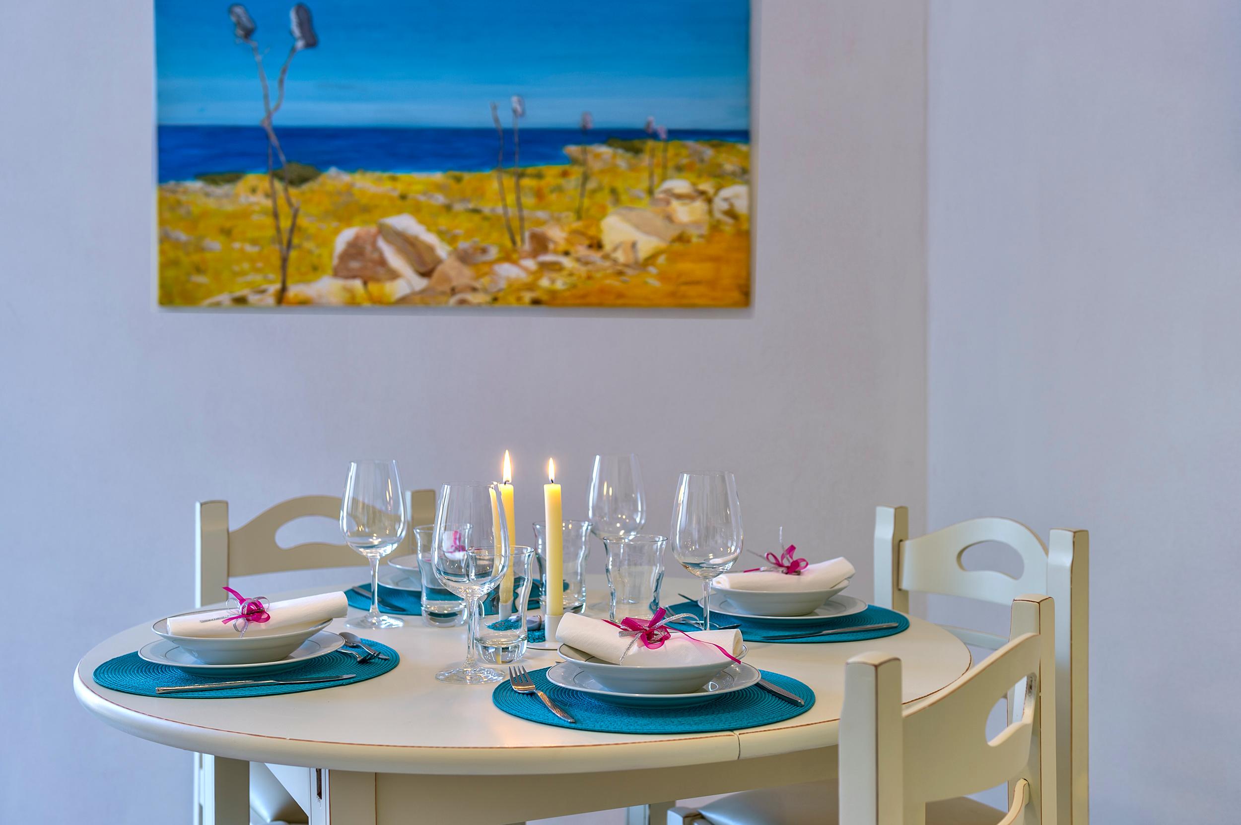 Agrimia Holiday Apartments