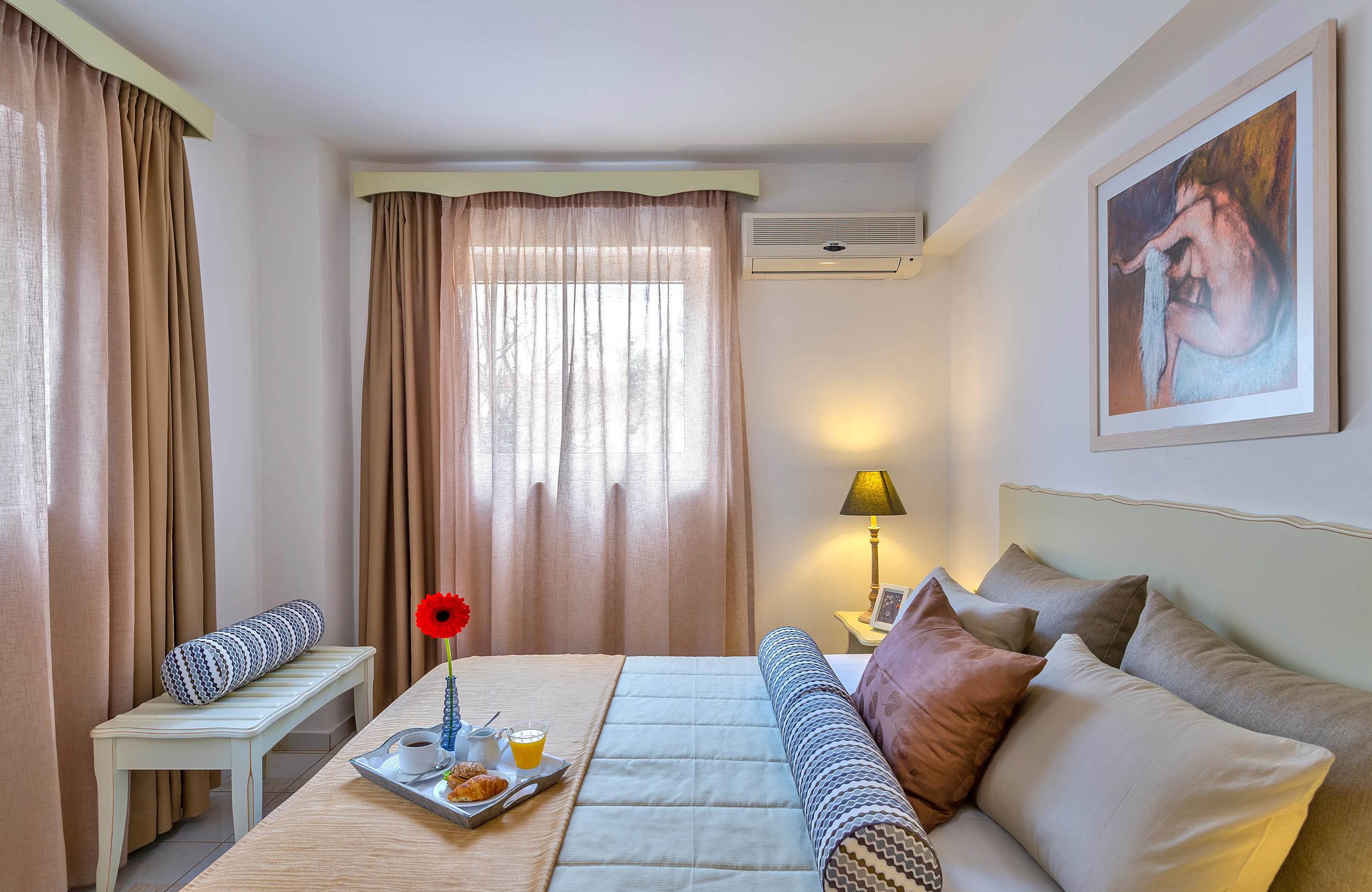 Agrimia Holiday Apartments