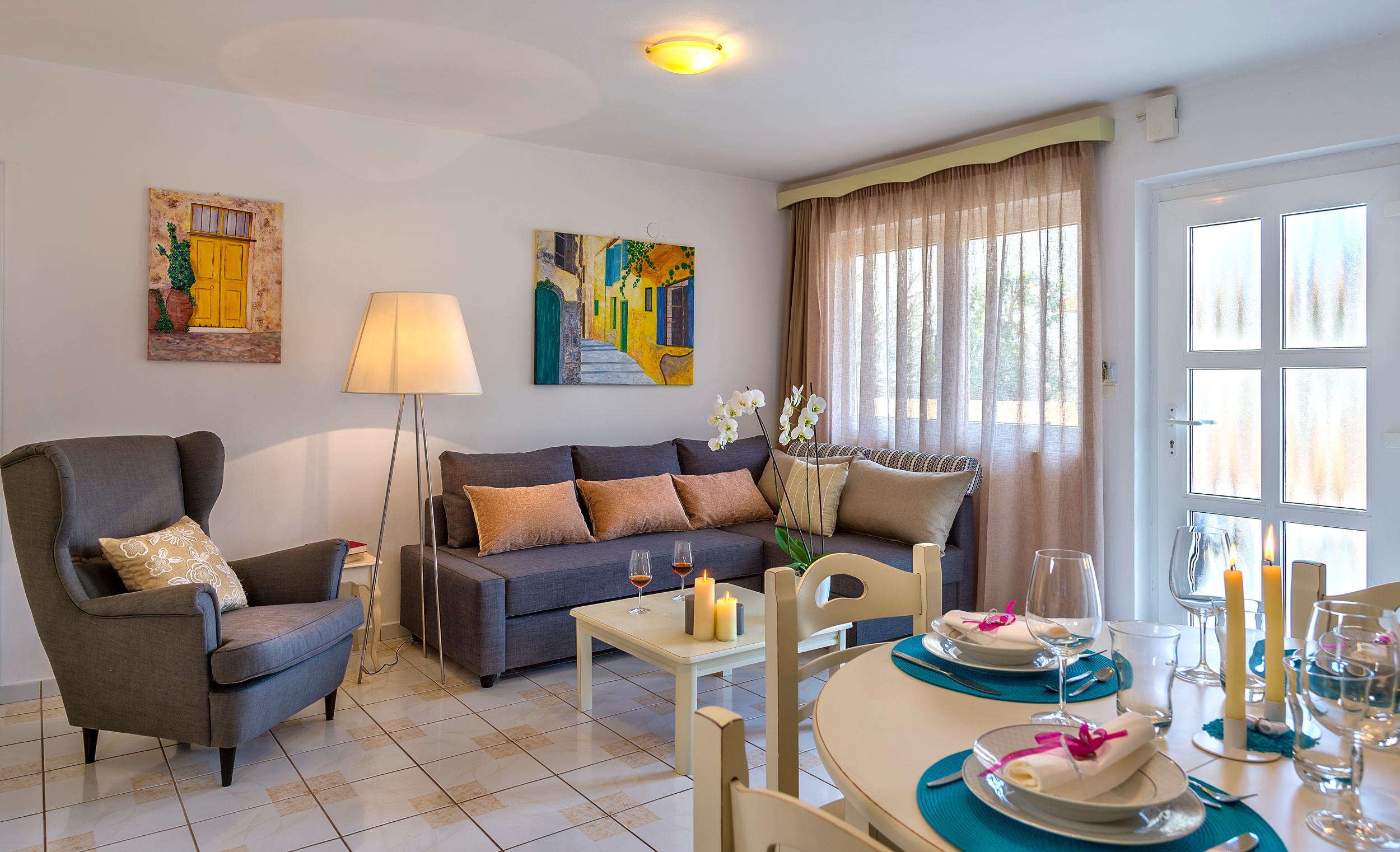 Agrimia Holiday Apartments