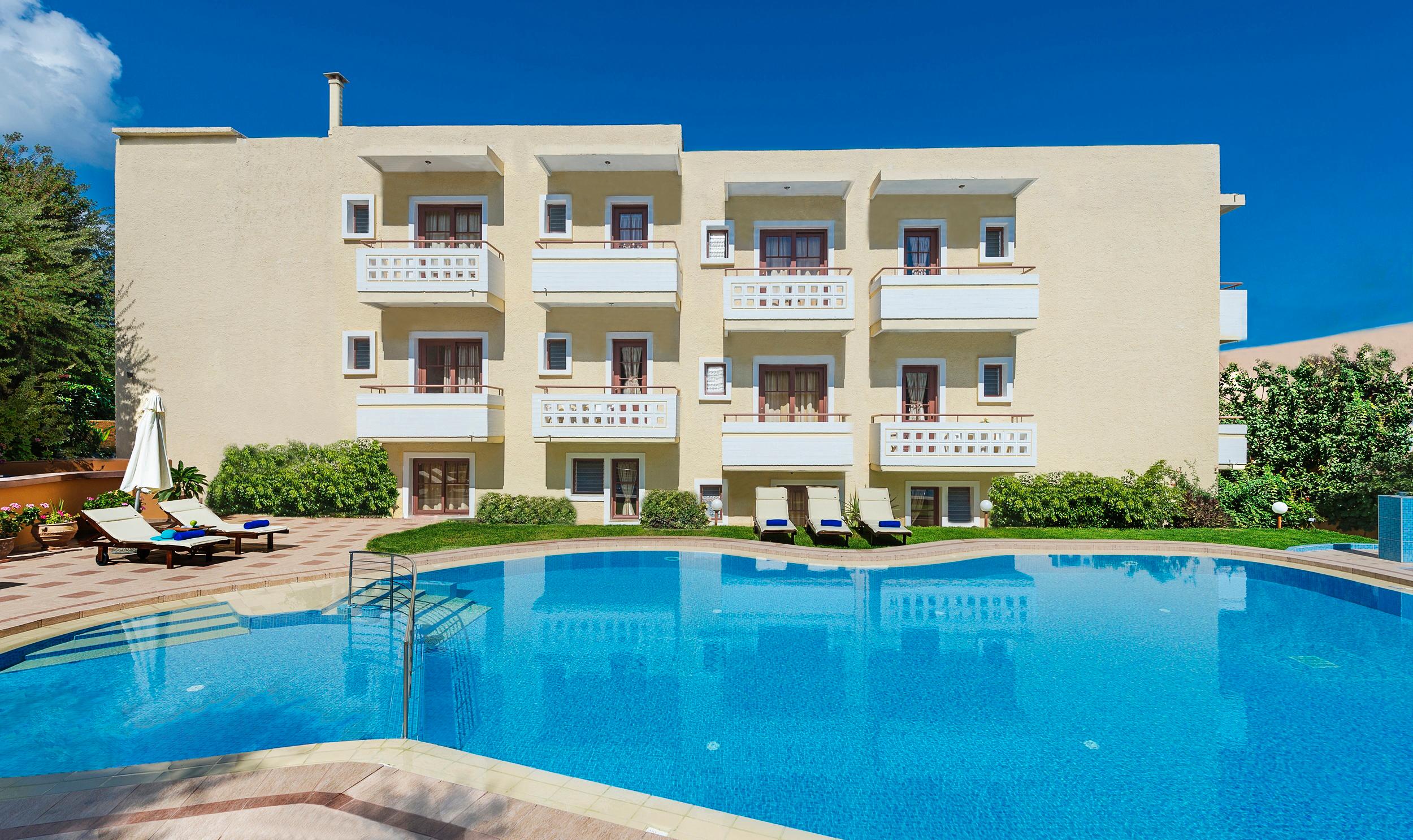 Agrimia Holiday Apartments