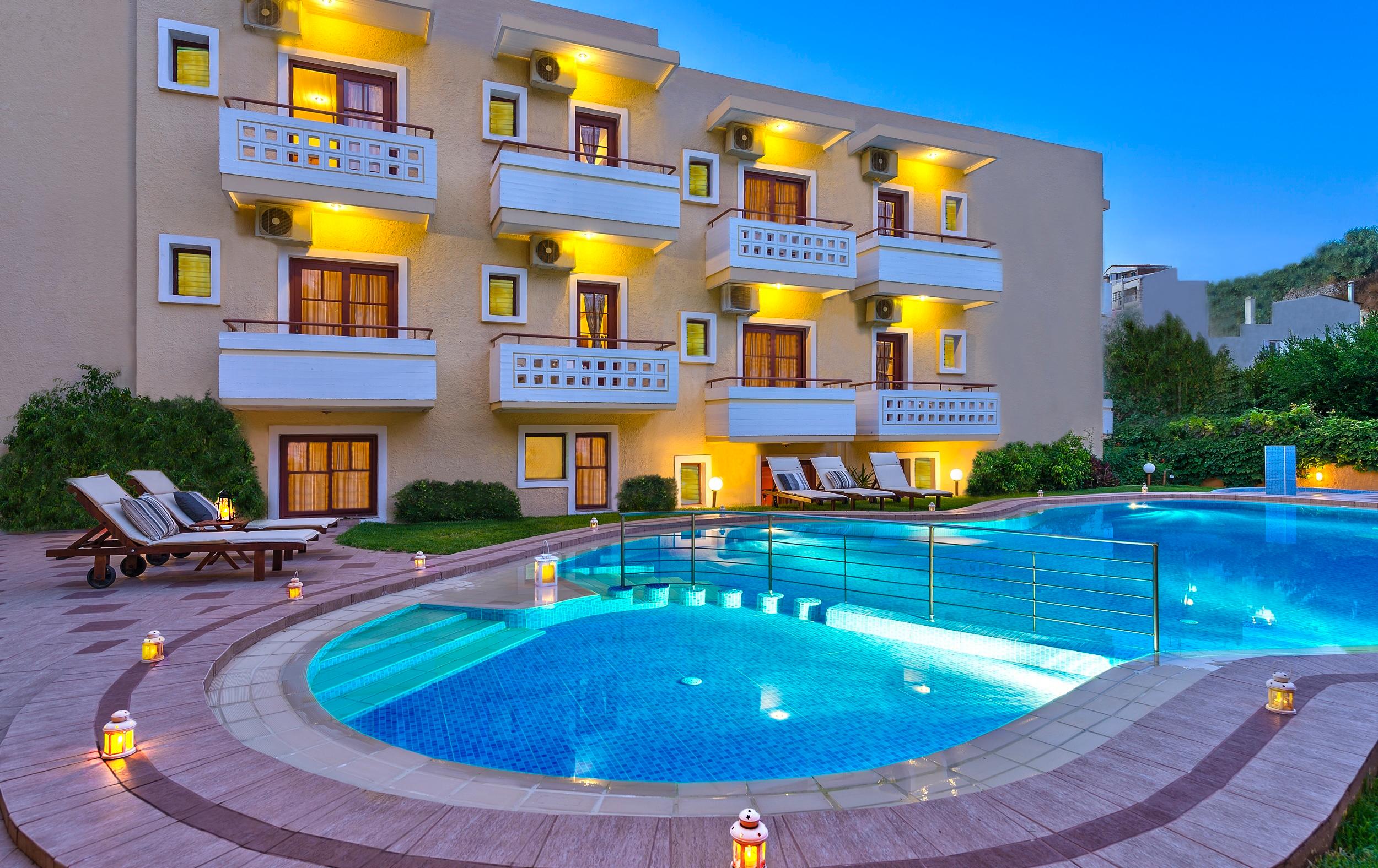 Agrimia Holiday Apartments