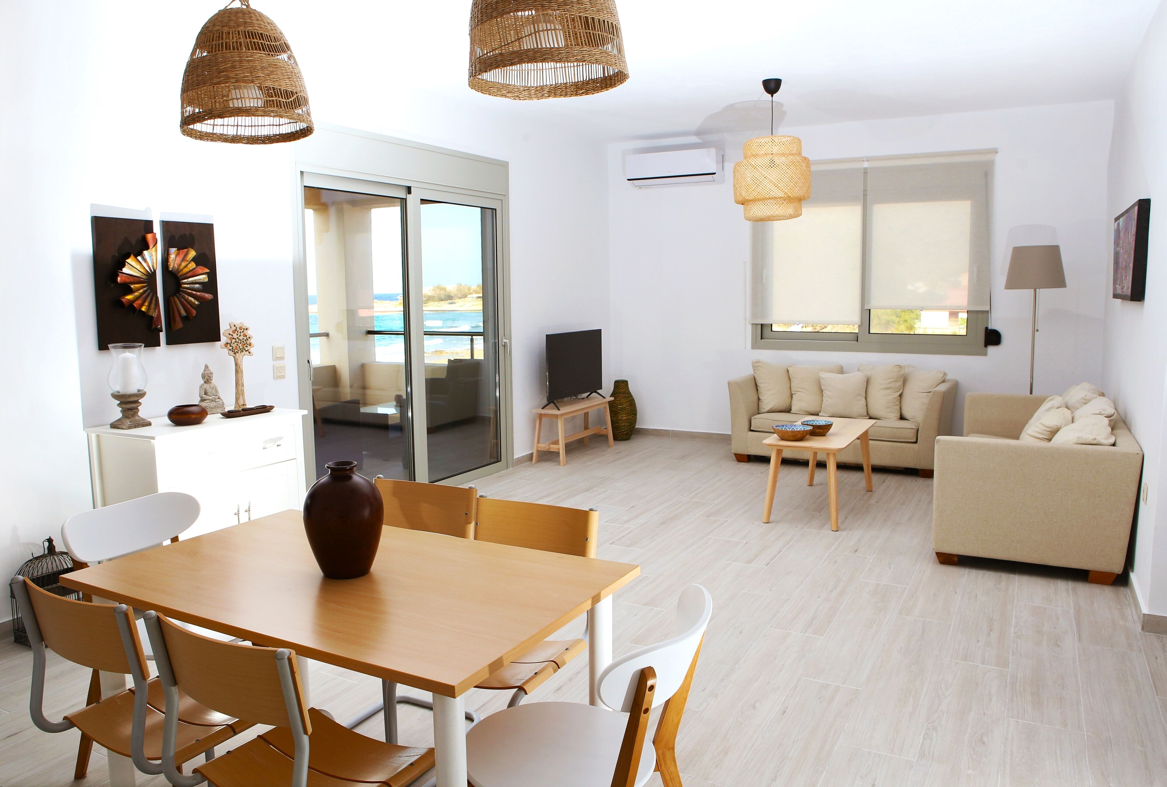 Akrotiri Seaside Project
