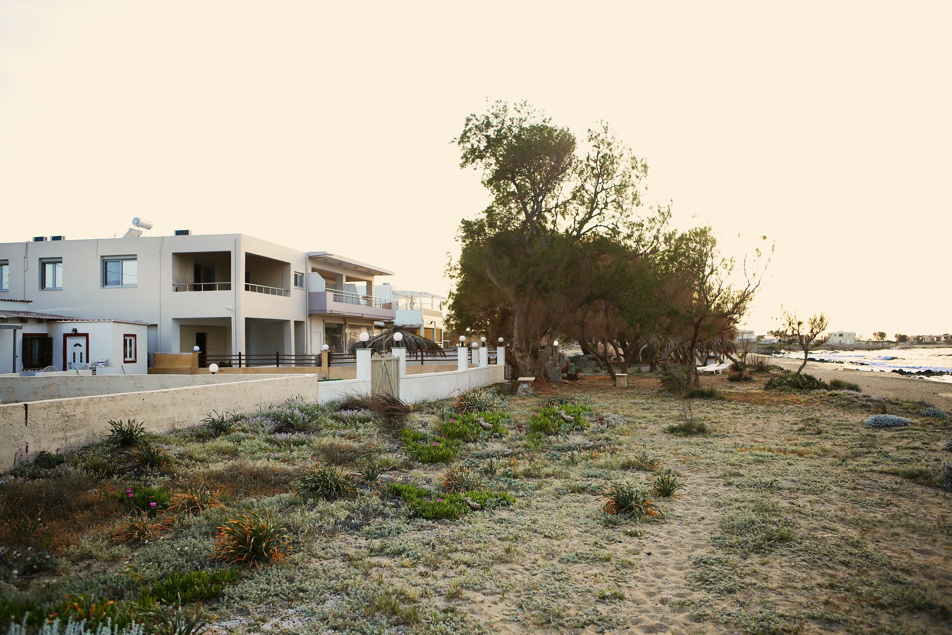 Akrotiri Seaside Project