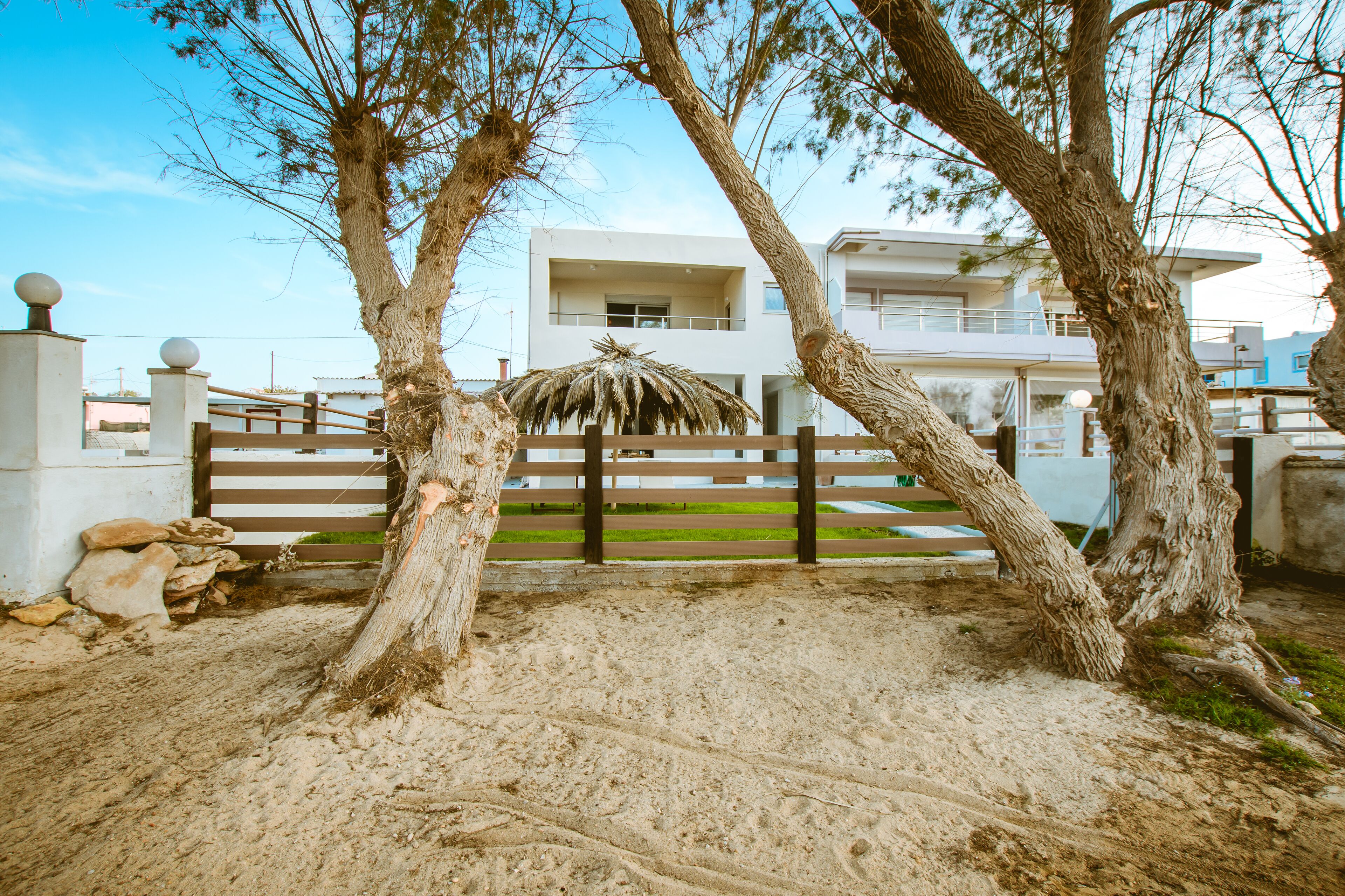 Akrotiri Seaside Project