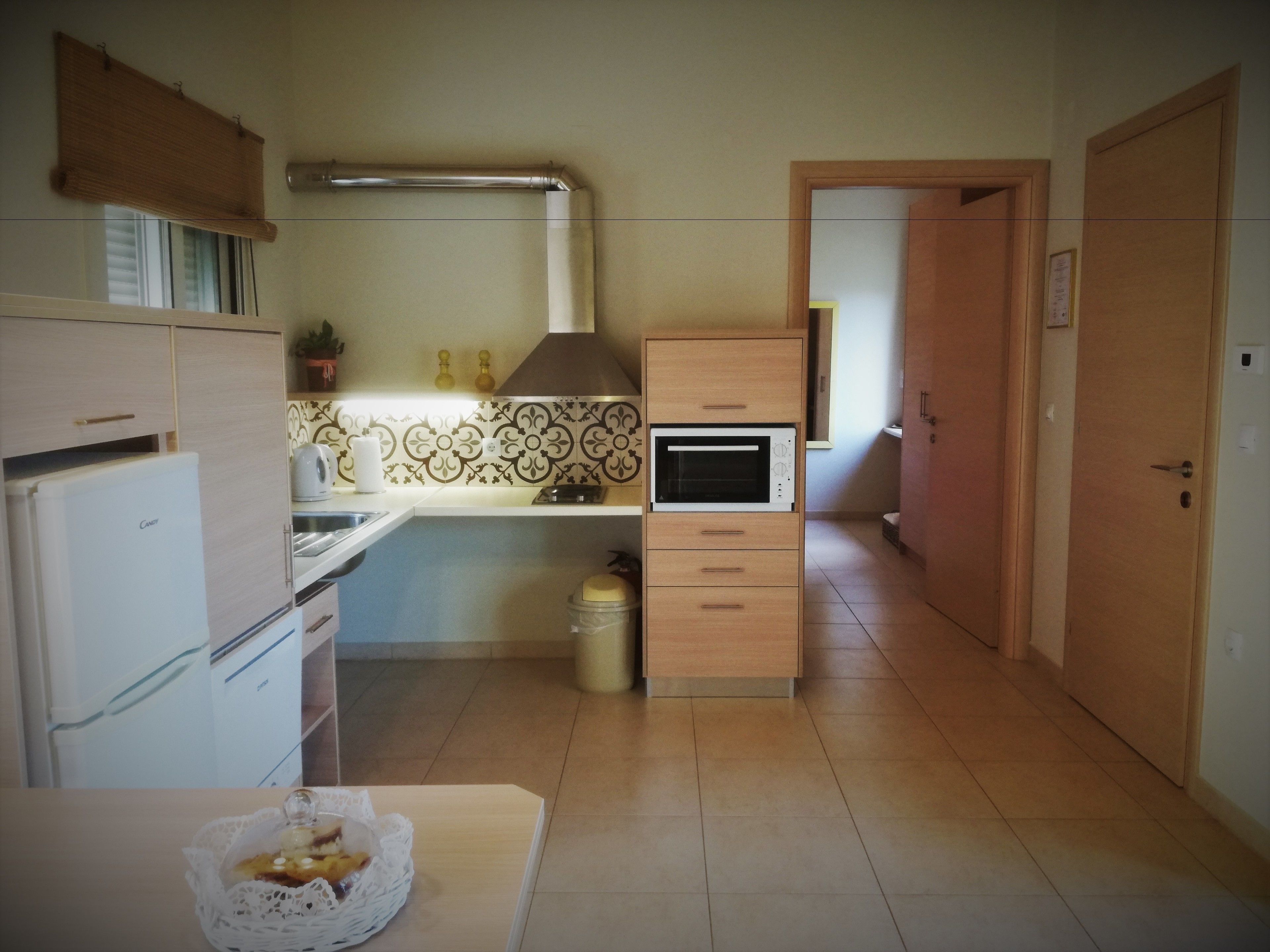 Aksos Suites Accessible Accommodation