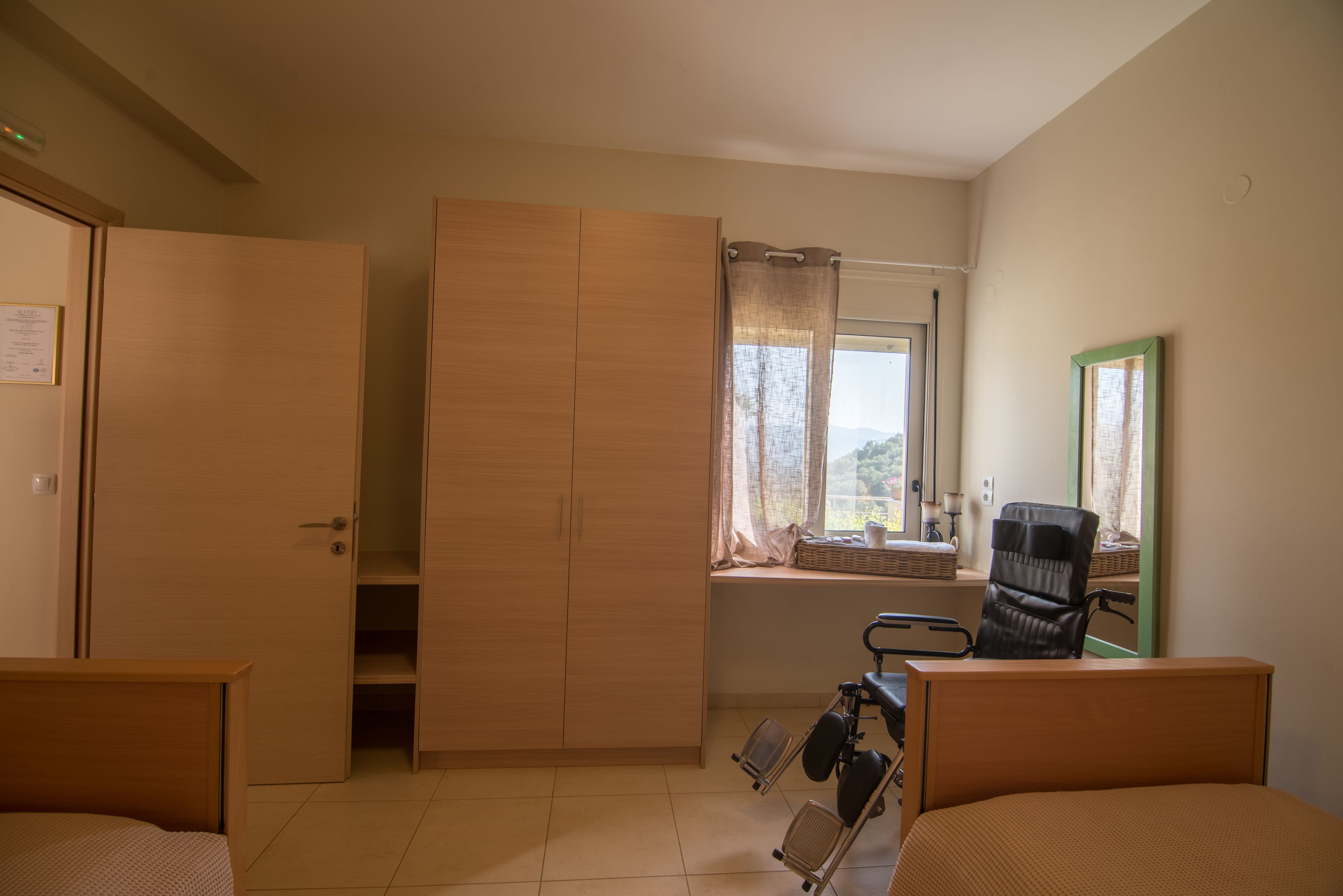Aksos Suites Accessible Accommodation