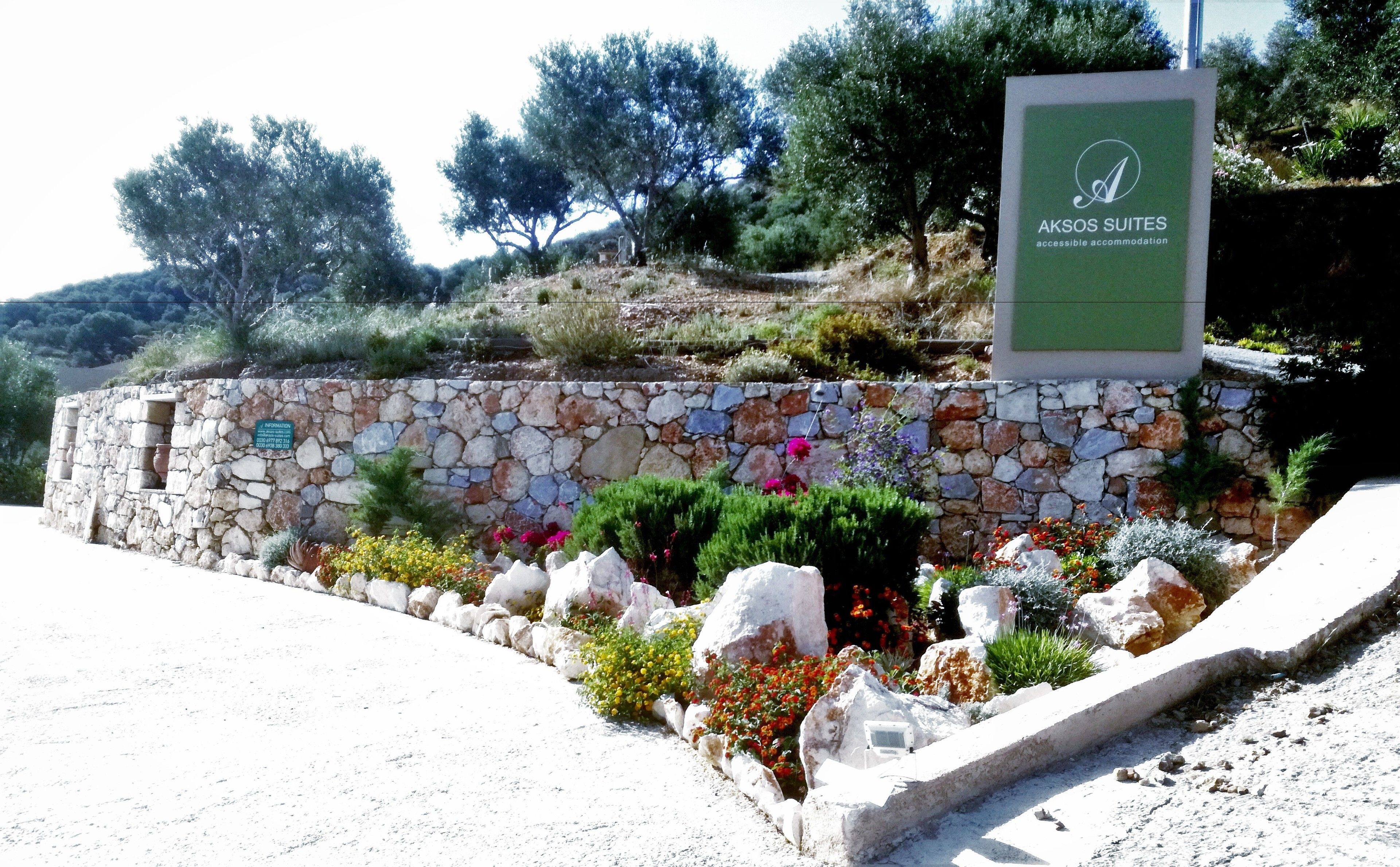 Aksos Suites Accessible Accommodation