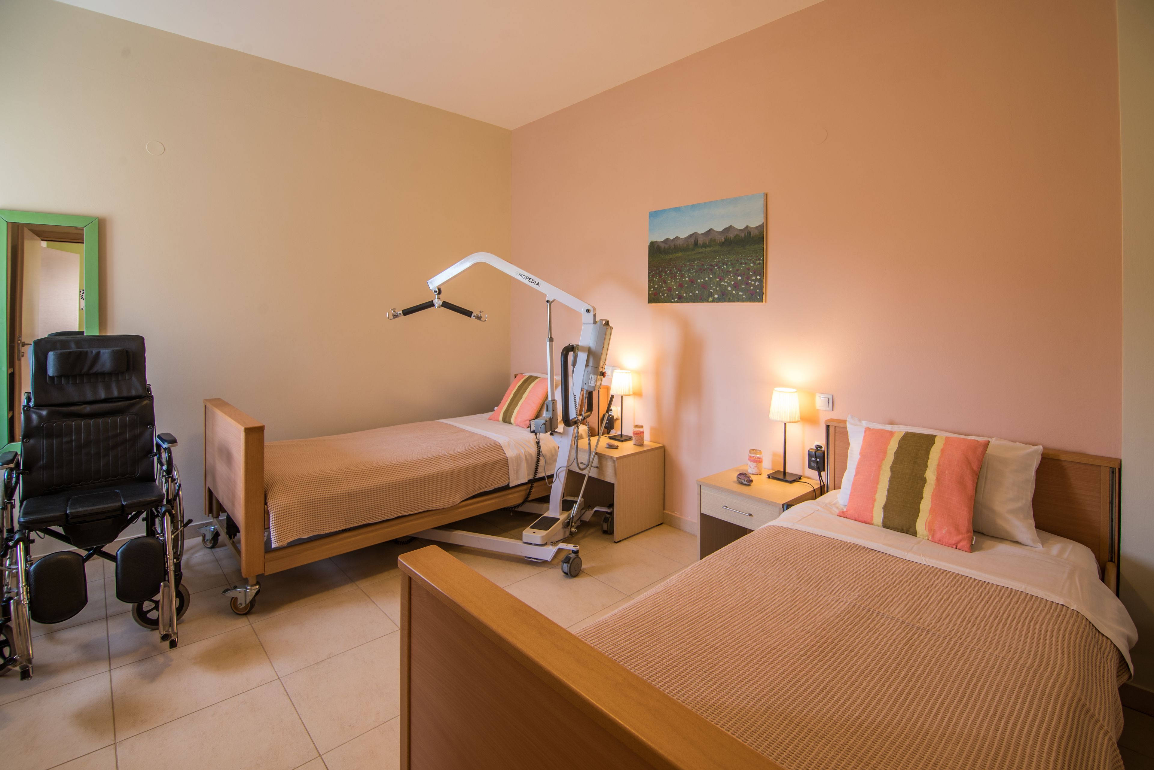 Aksos Suites Accessible Accommodation