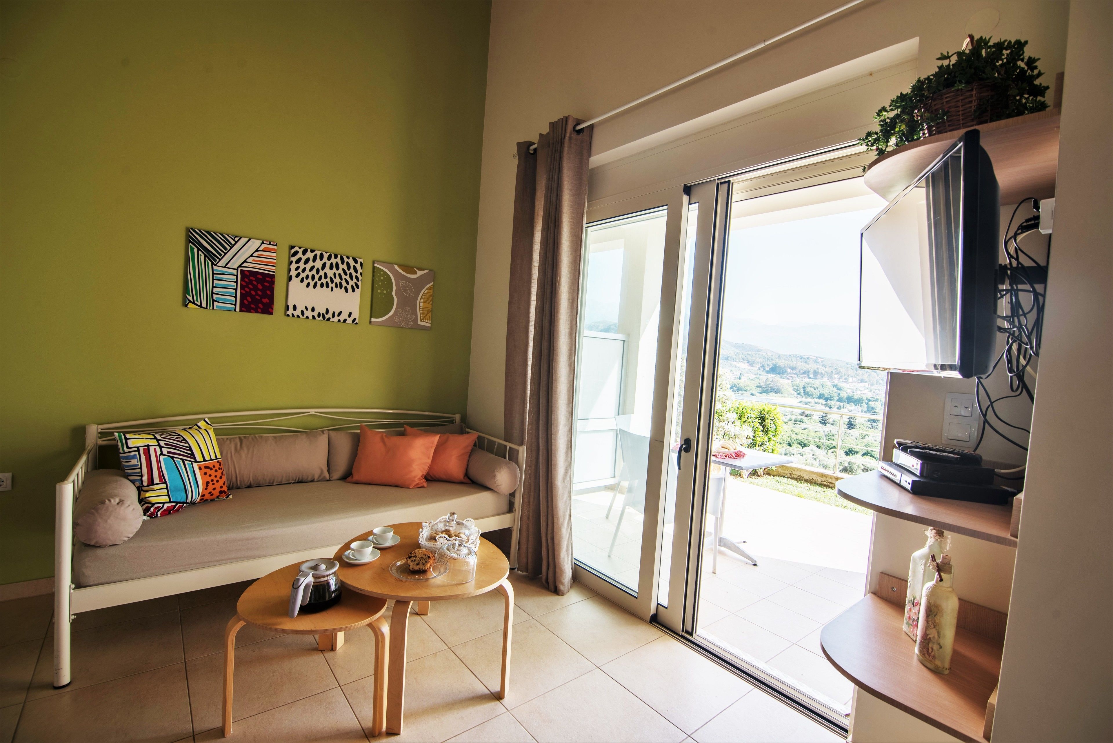Aksos Suites Accessible Accommodation