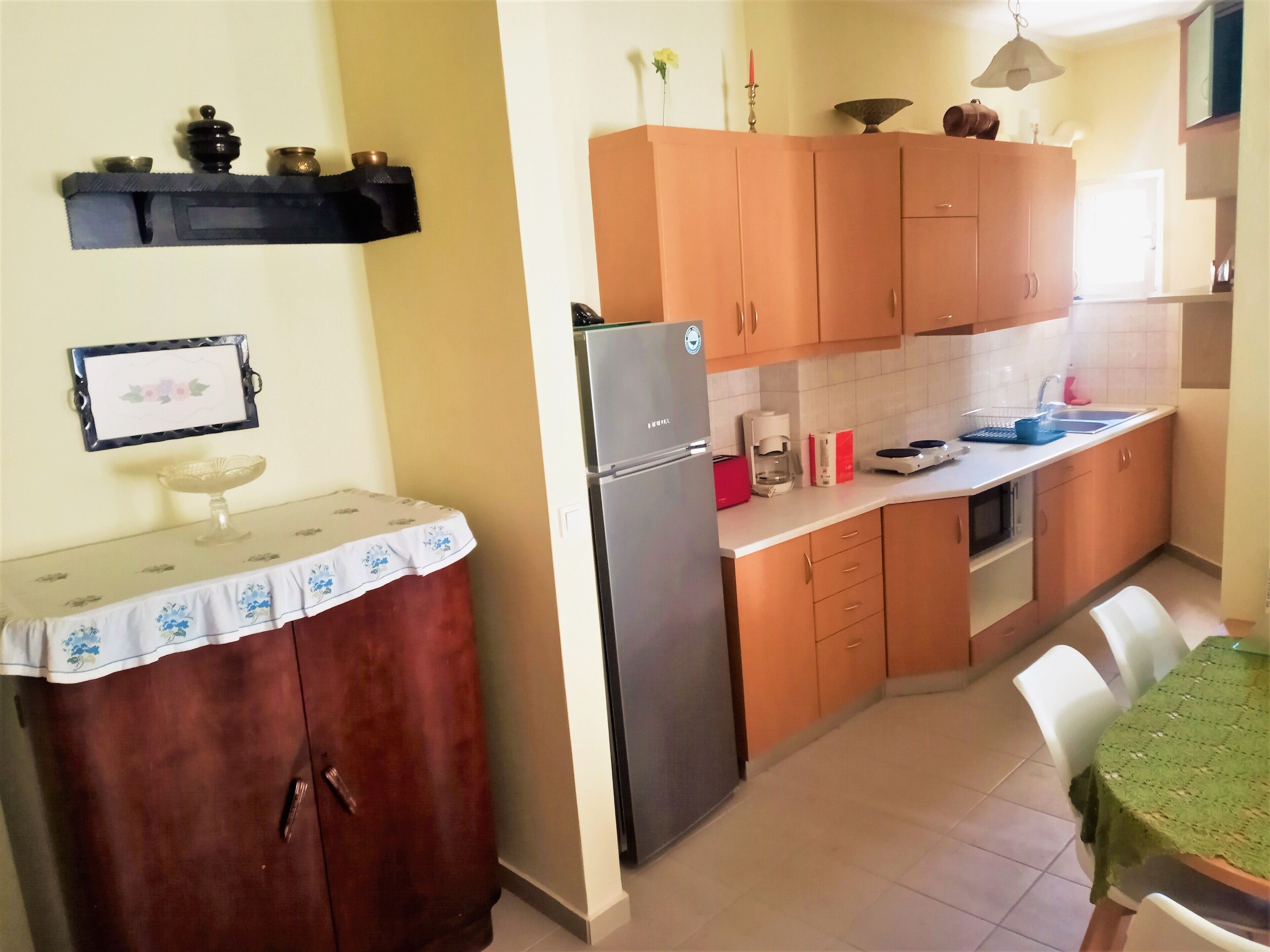 Alkioni City Apartments