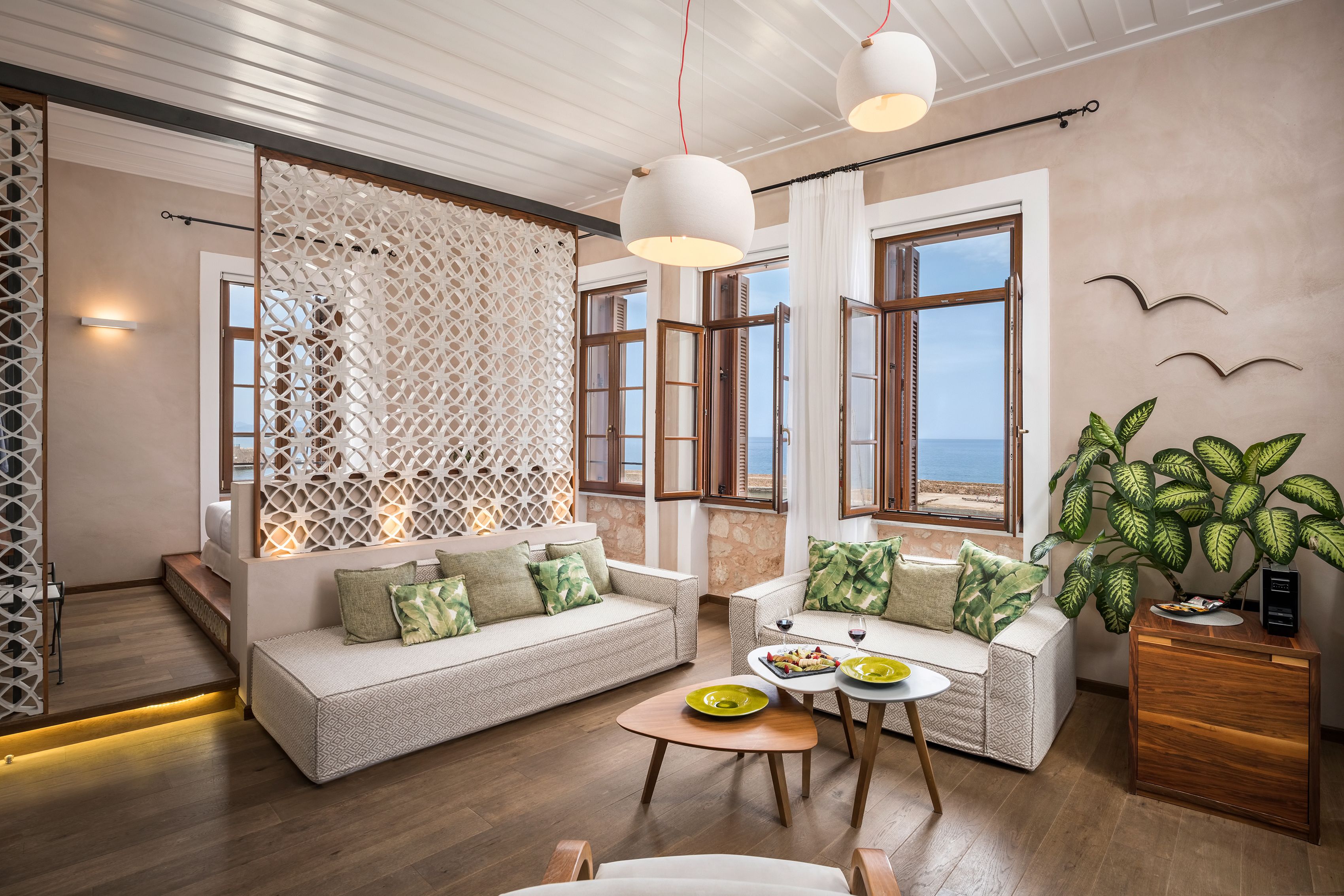 Ambassadors Residence Boutique Chania