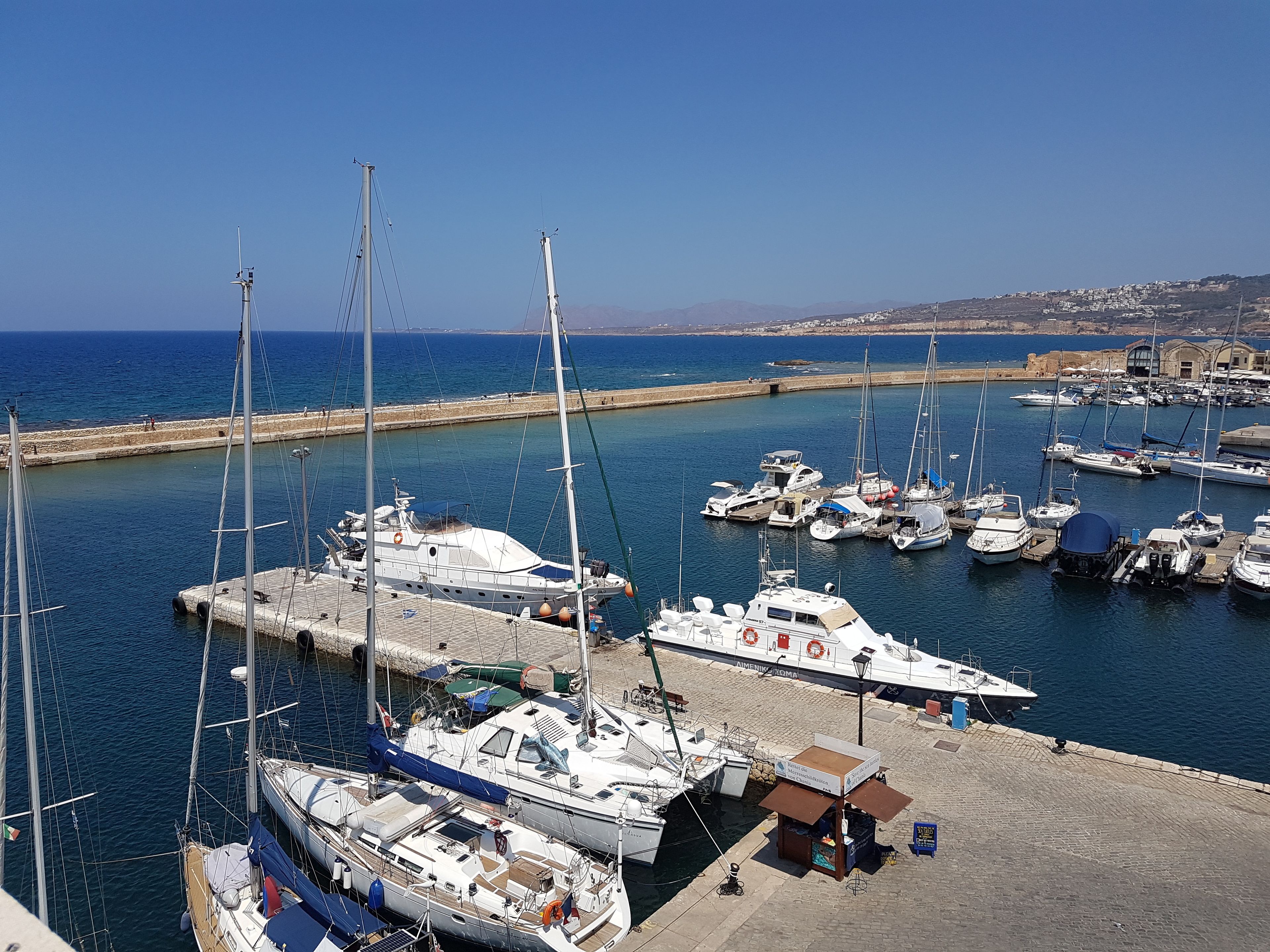 Ambassadors Residence Boutique Chania