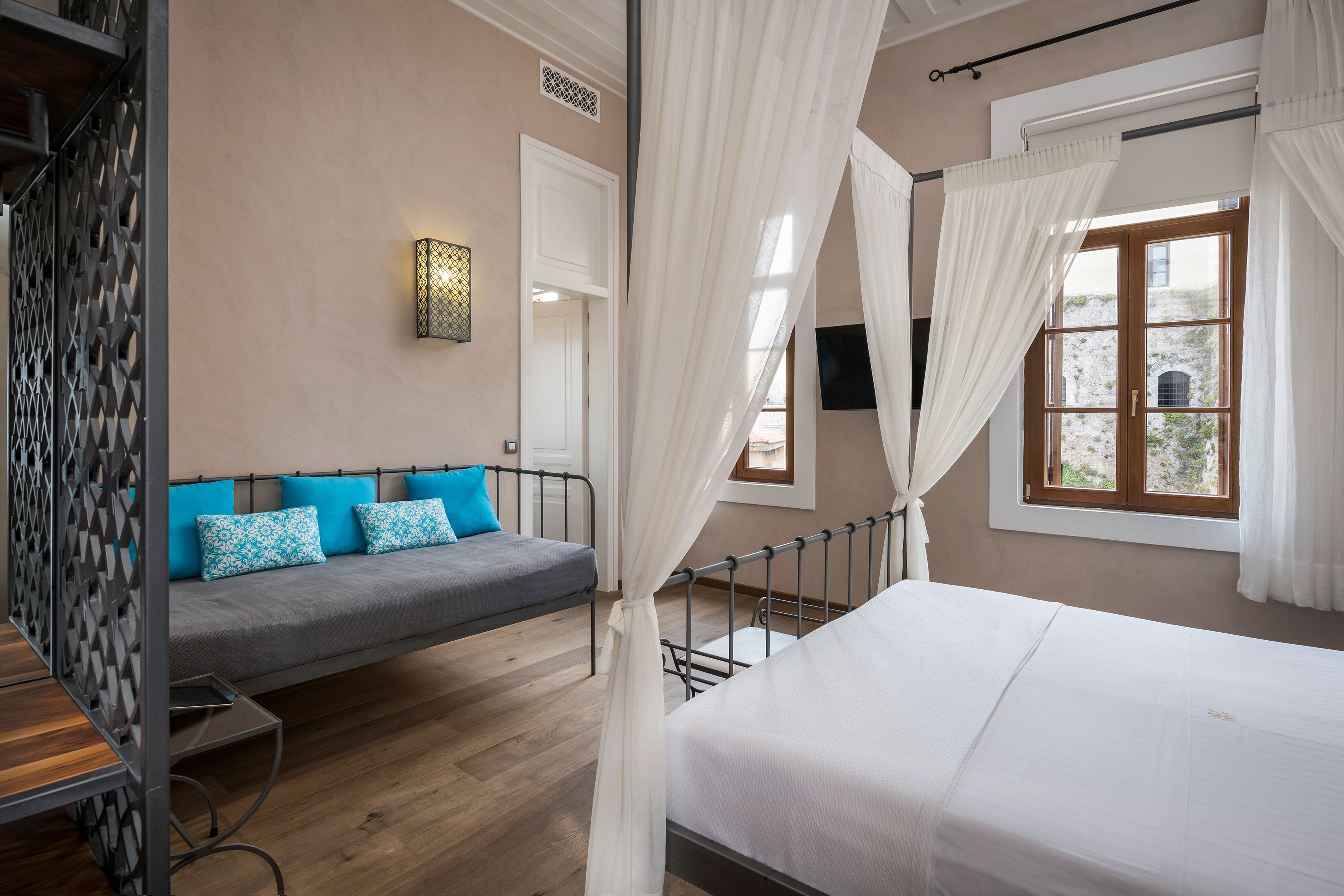 Ambassadors Residence Boutique Chania