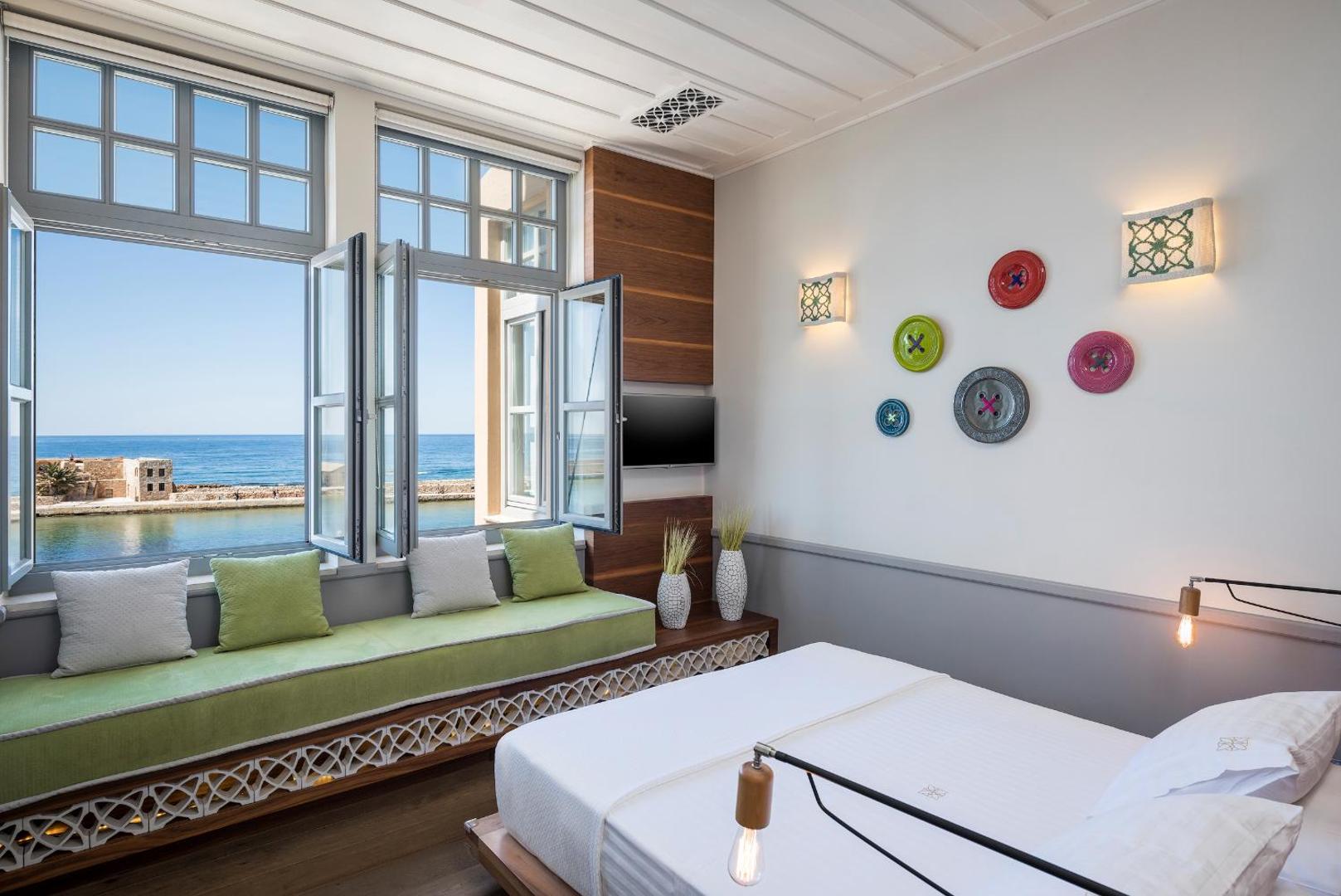 Ambassadors Residence Boutique Chania