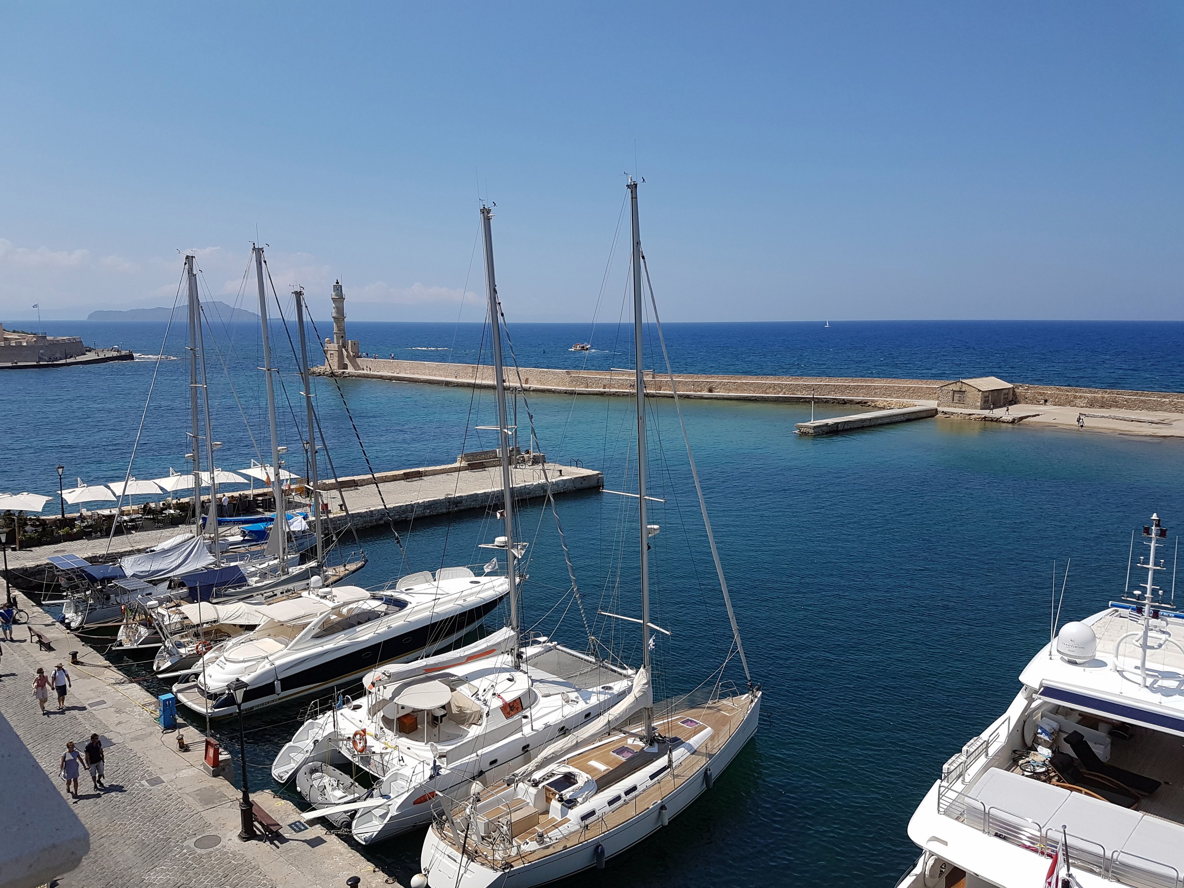 Ambassadors Residence Boutique Chania