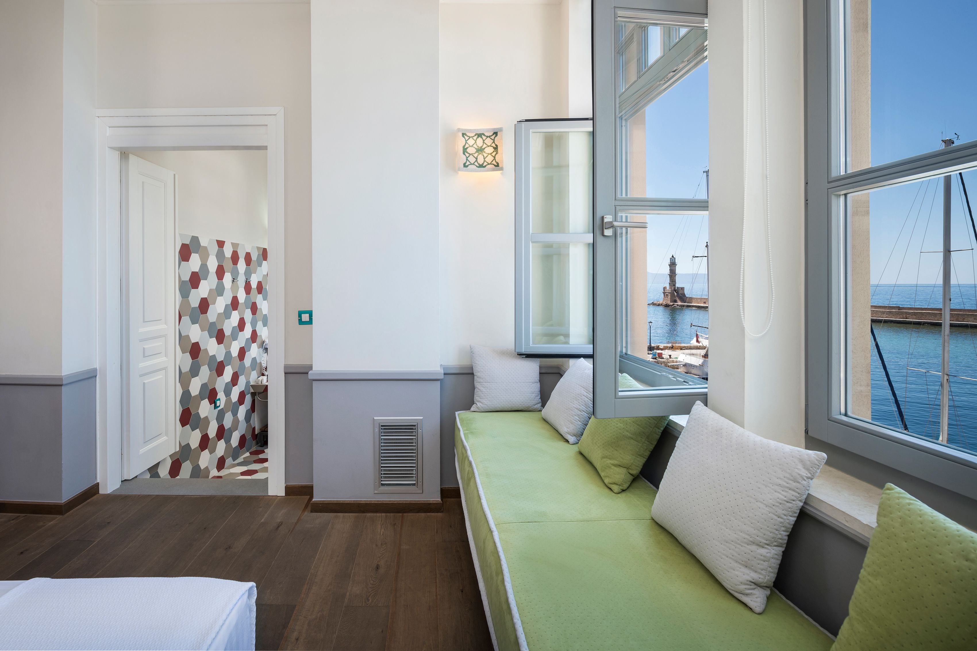 Ambassadors Residence Boutique Chania
