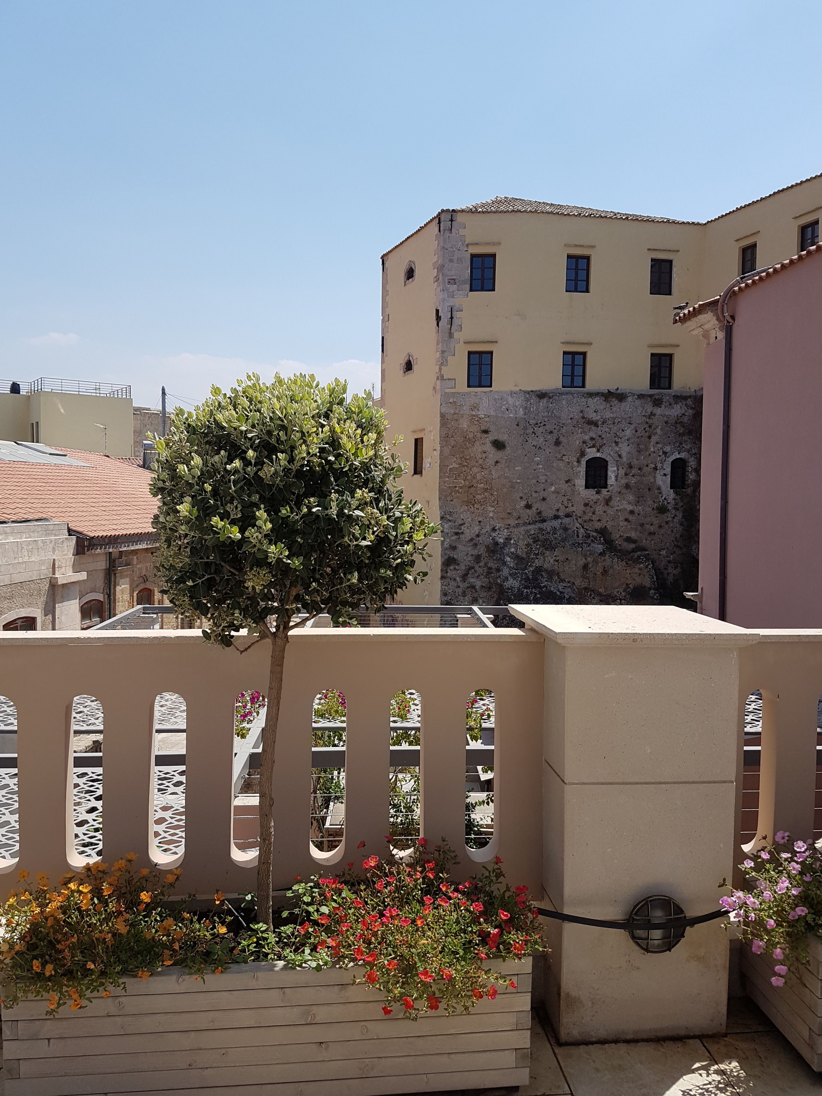 Ambassadors Residence Boutique Chania