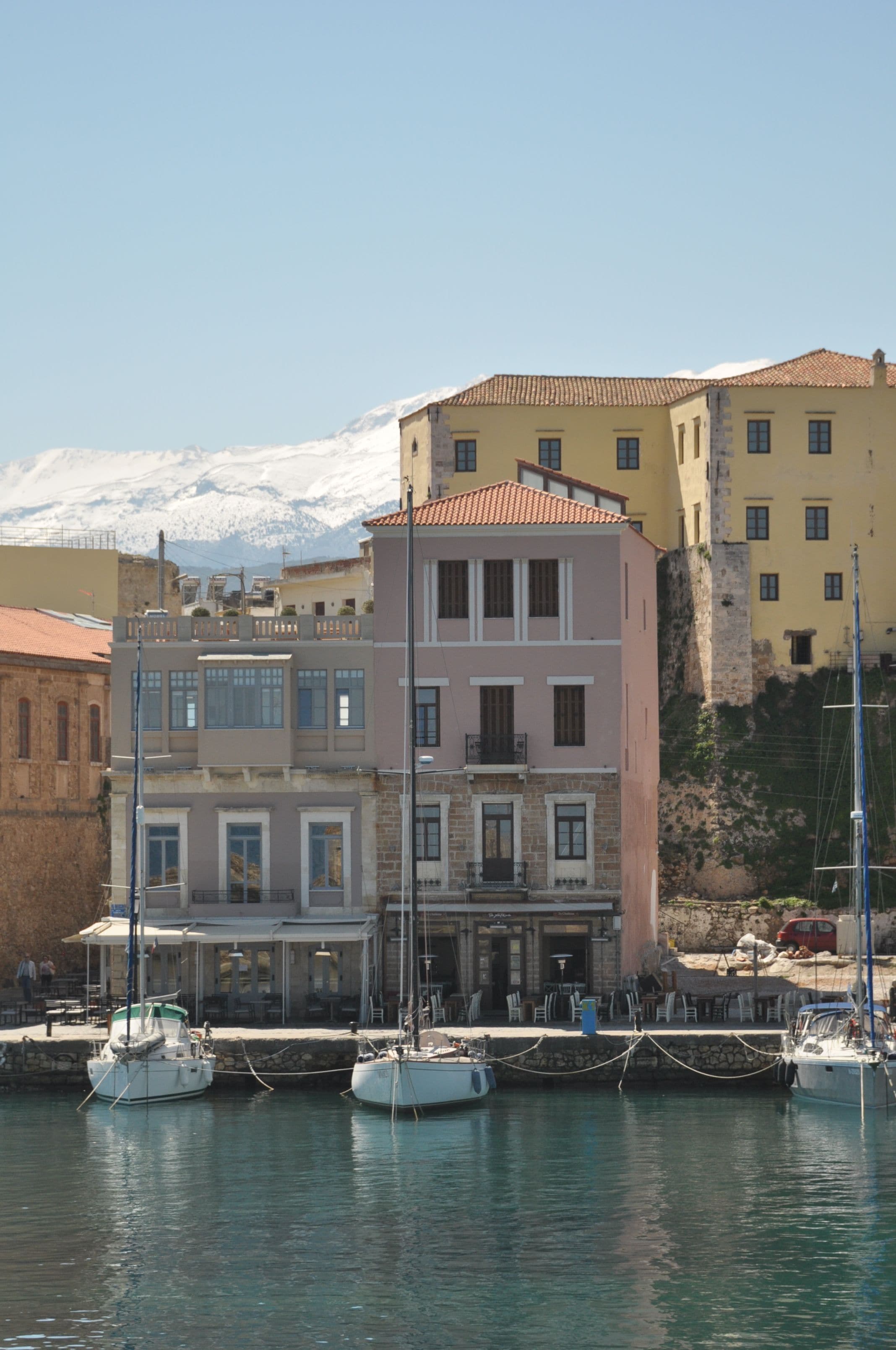 Ambassadors Residence Boutique Chania