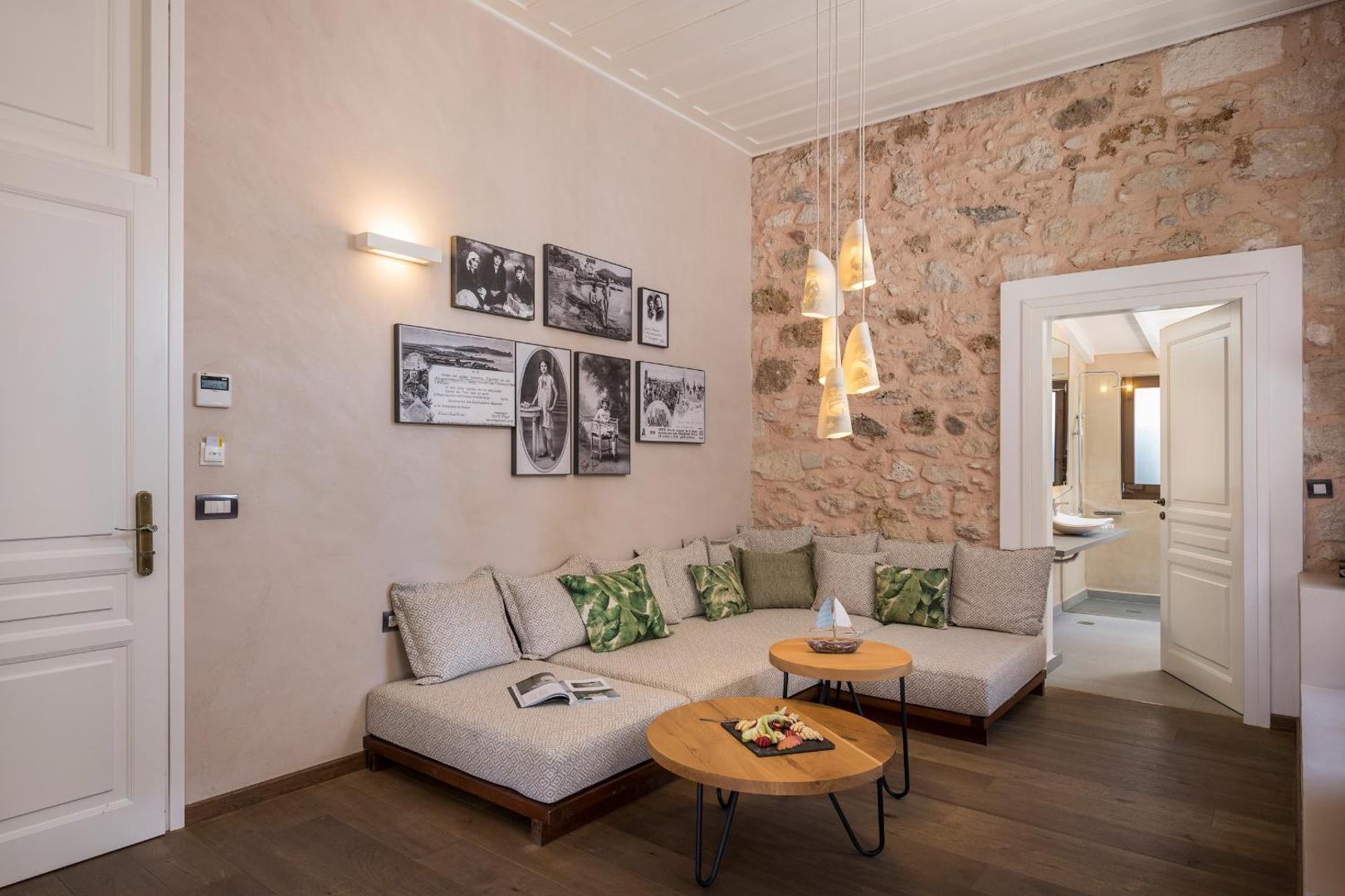 Ambassadors Residence Boutique Chania