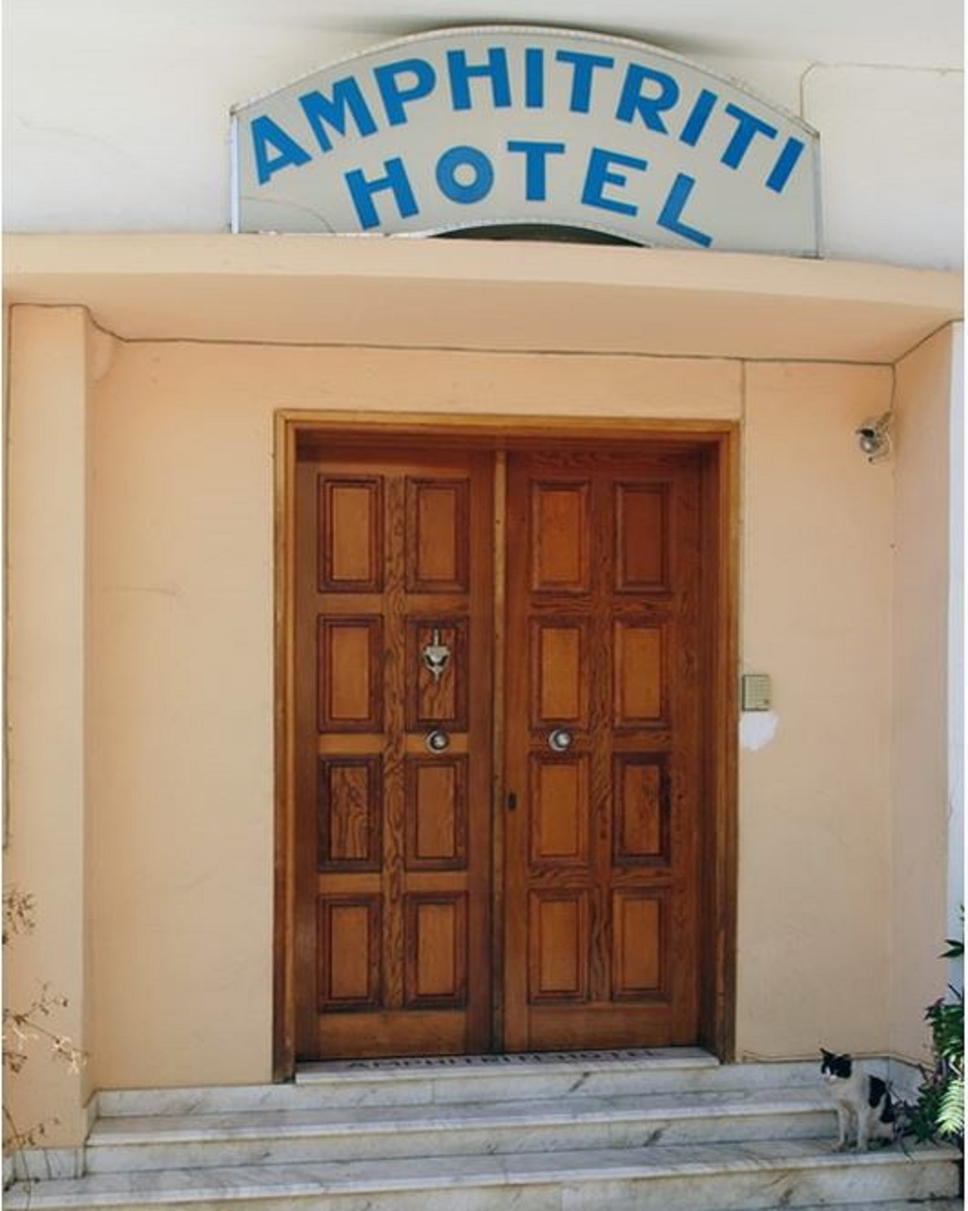 Amphitrite Hotel