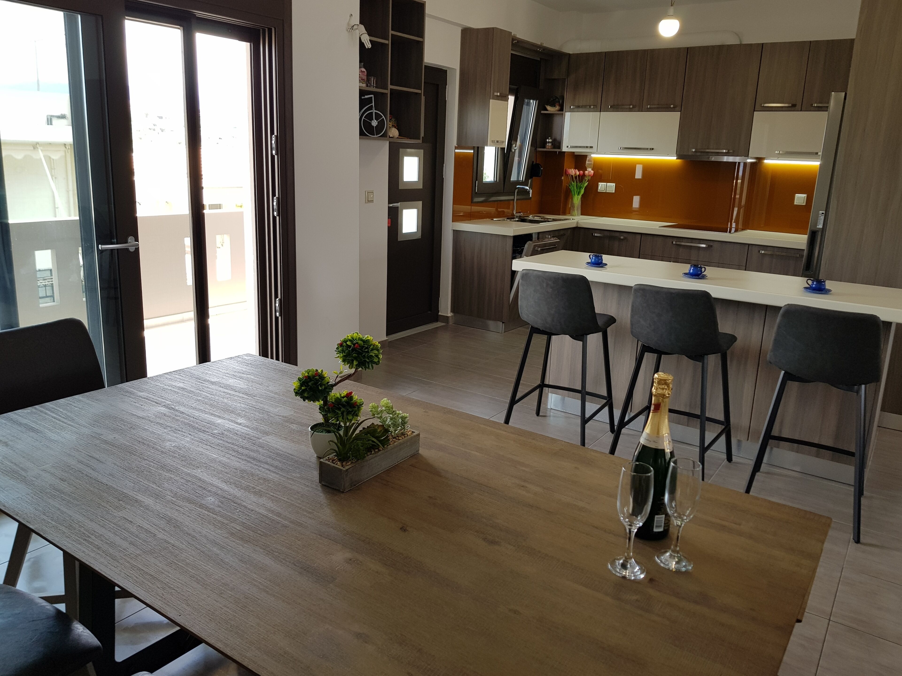Angela Apartments