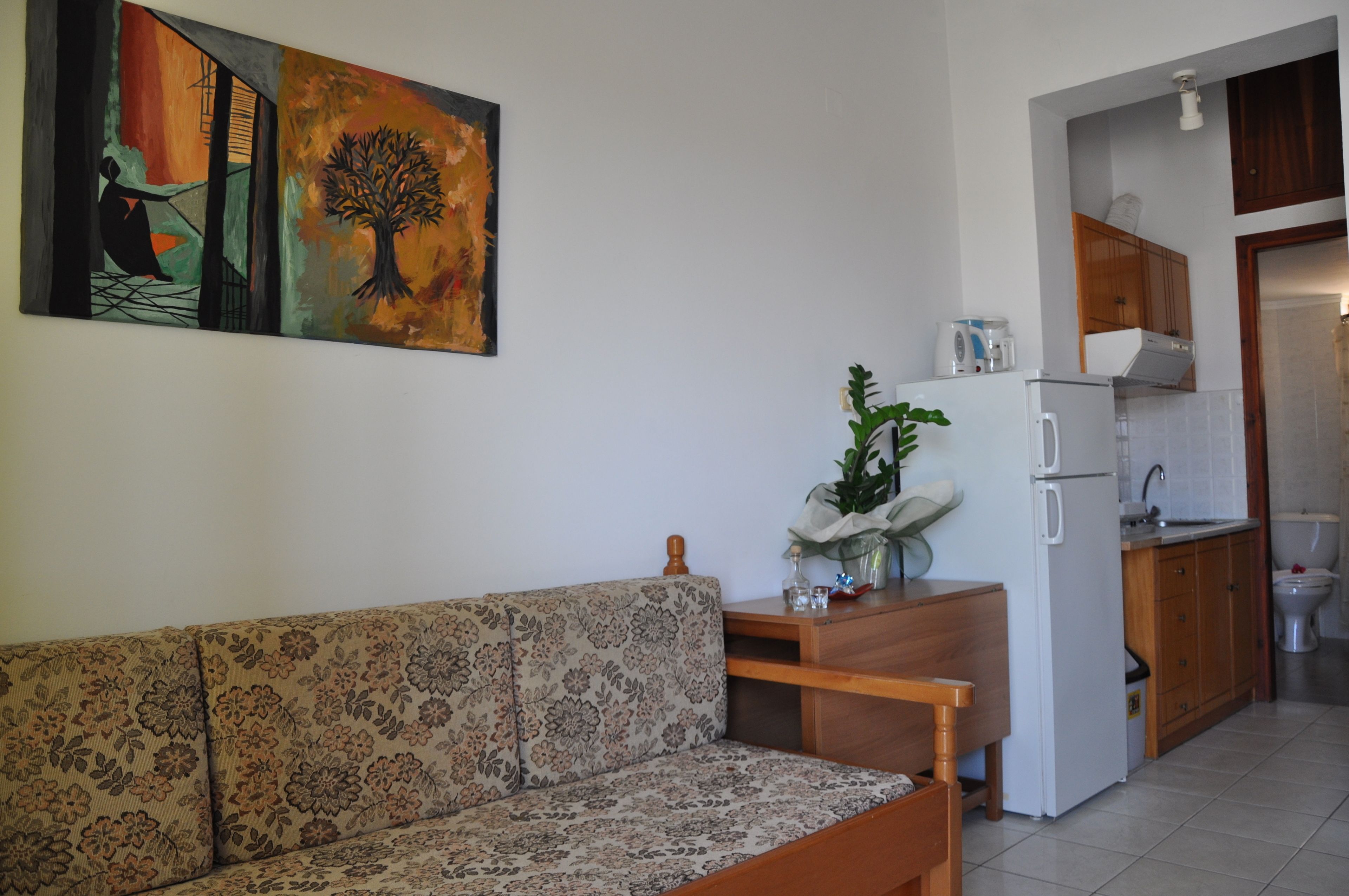 Angela Apartments