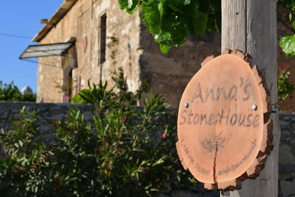 Anna's Stone House