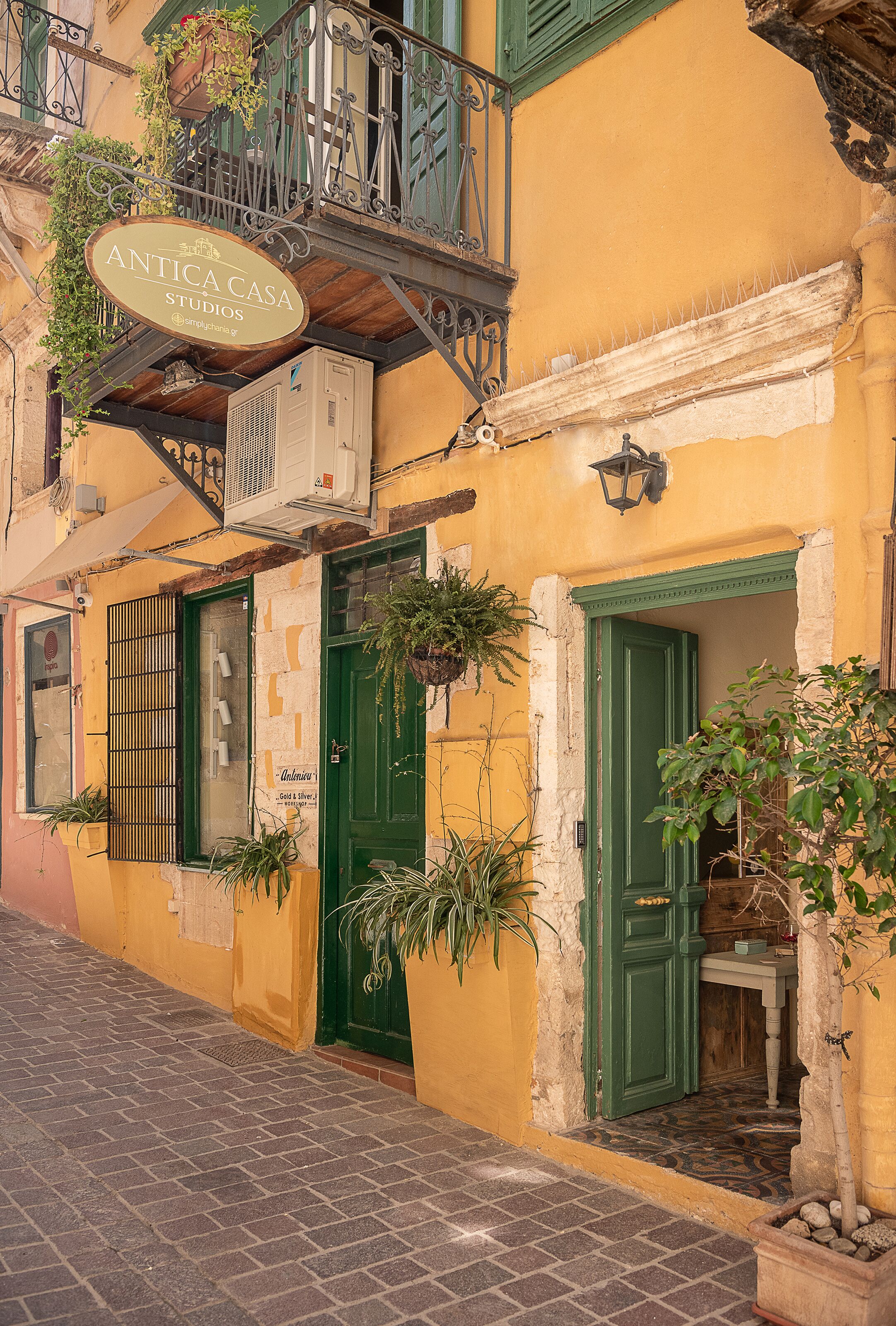 Antica Casa Studios