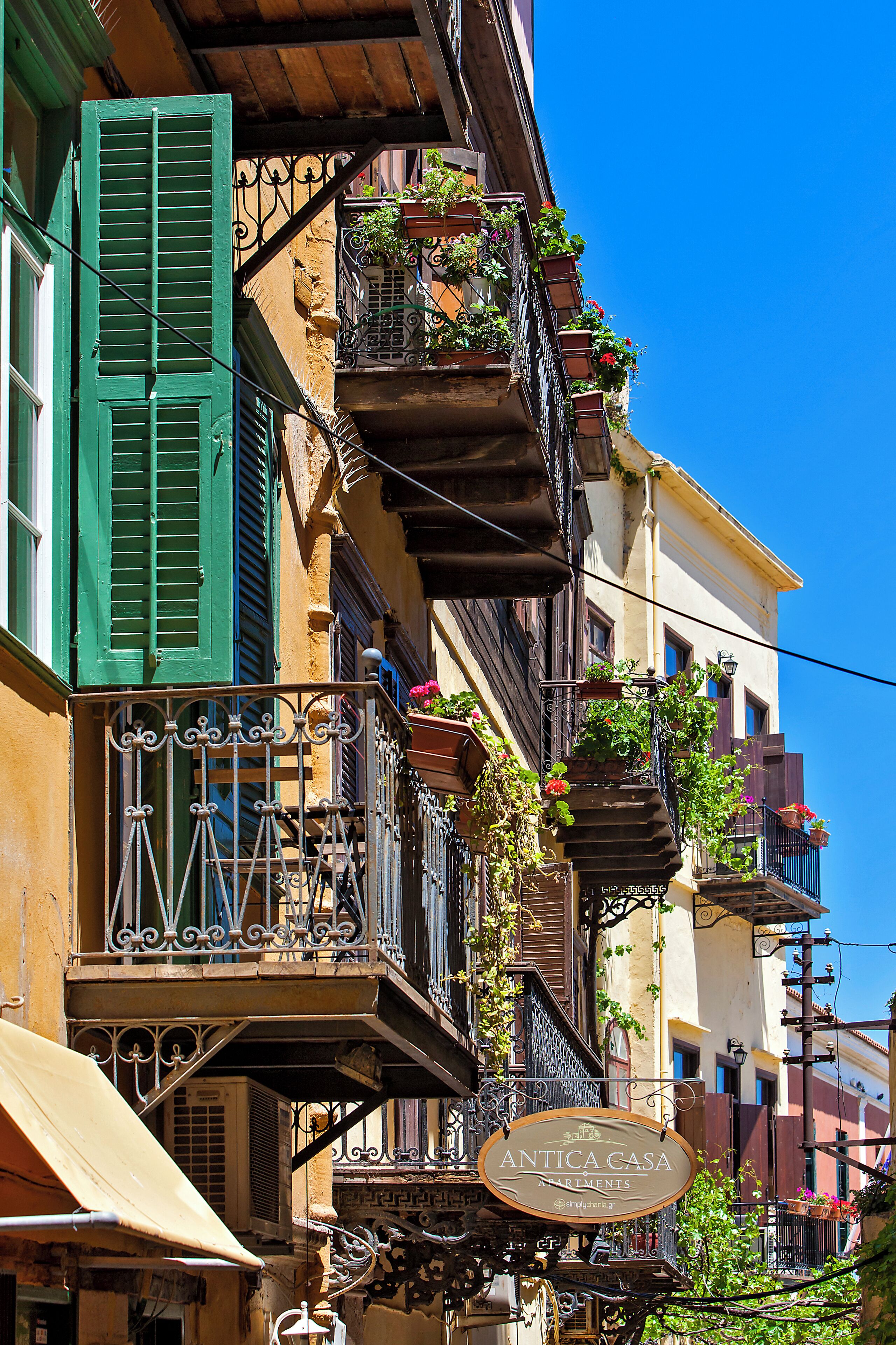 Antica Casa Studios