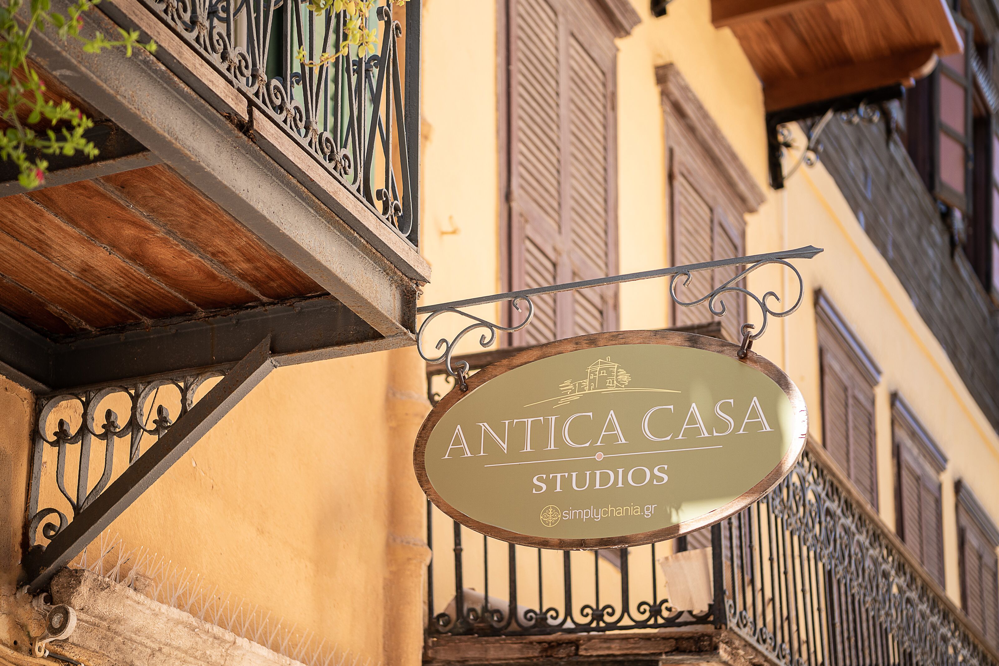 Antica Casa Studios