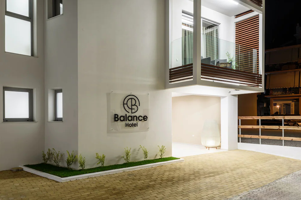 Balance Hotel Chania