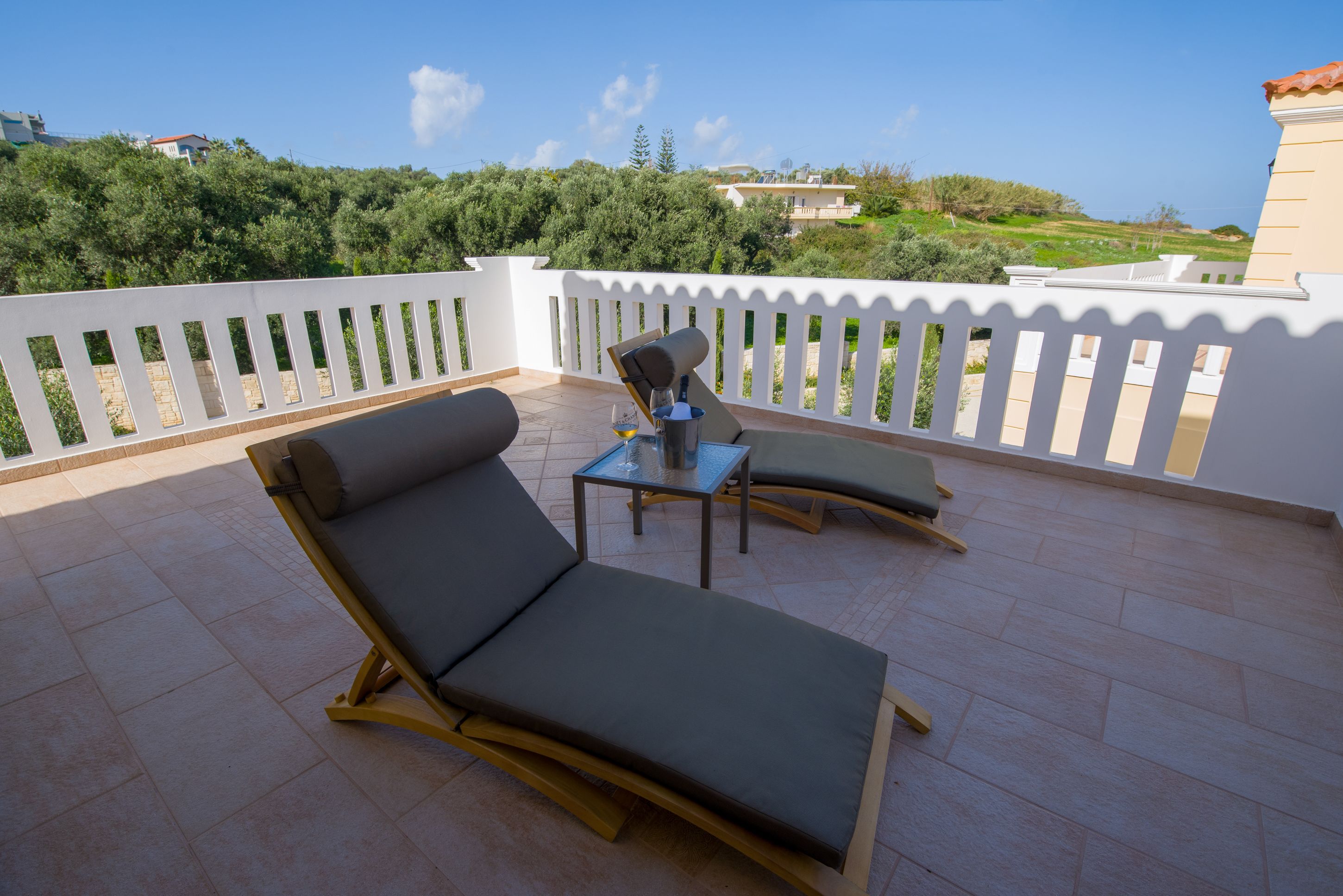 Casa Leone Suites