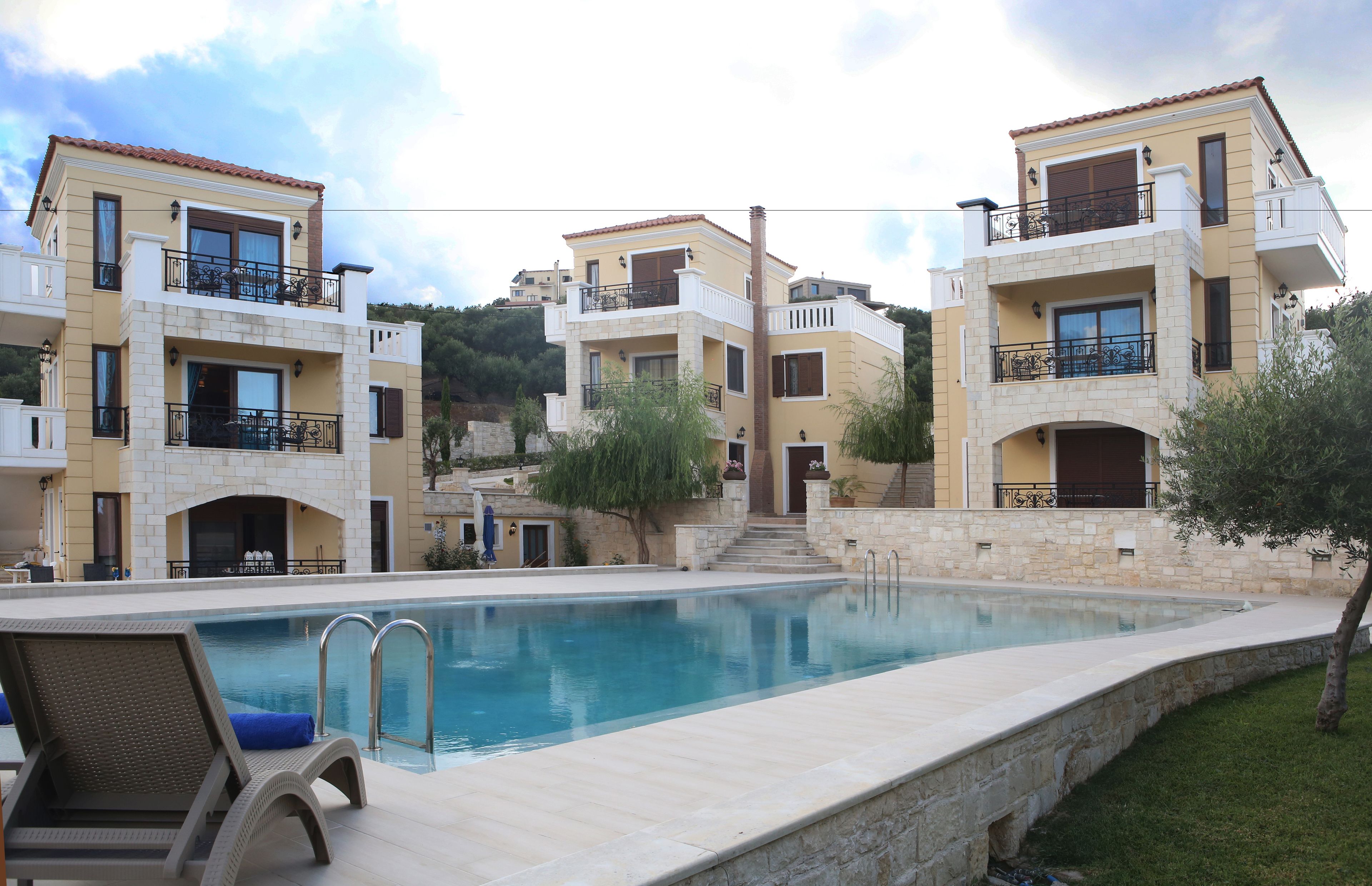 Casa Leone Suites