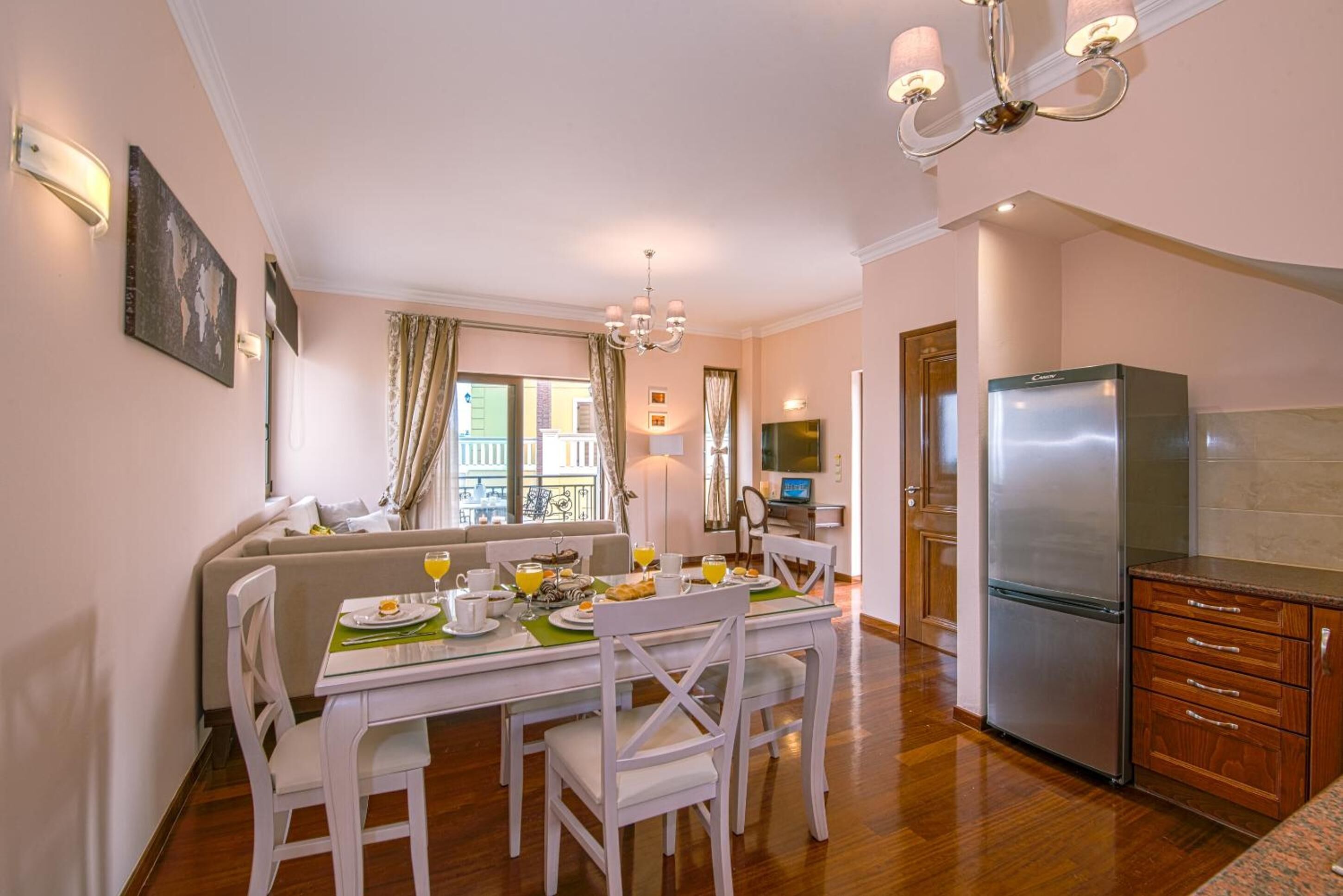 Casa Leone Suites