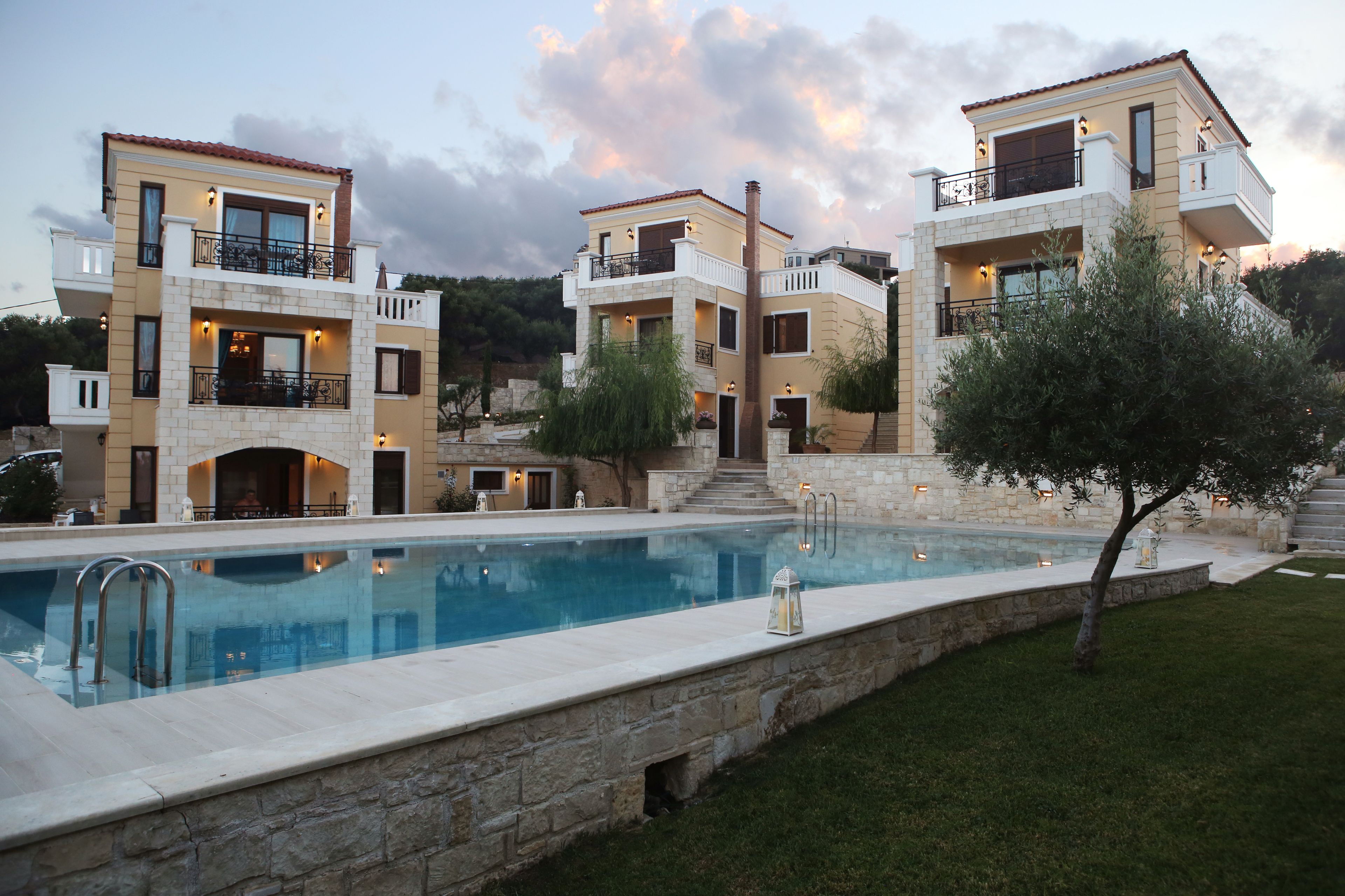 Casa Leone Suites